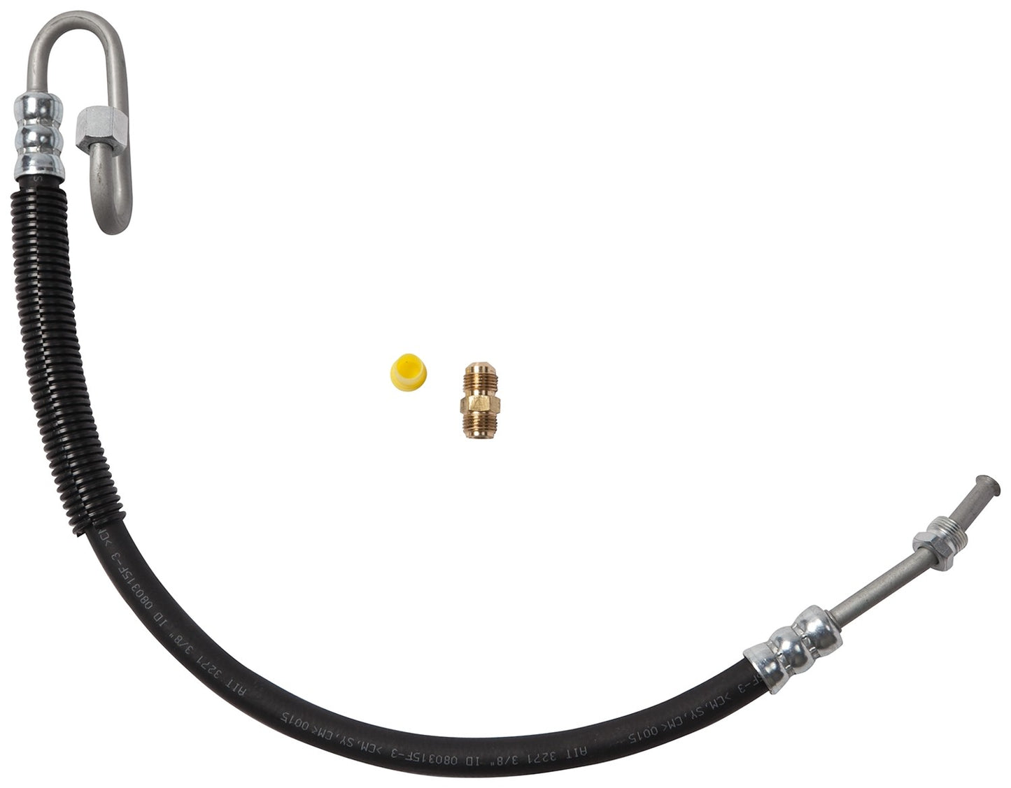 Gates Power Steering Pressure Line Hose Assembly 352580