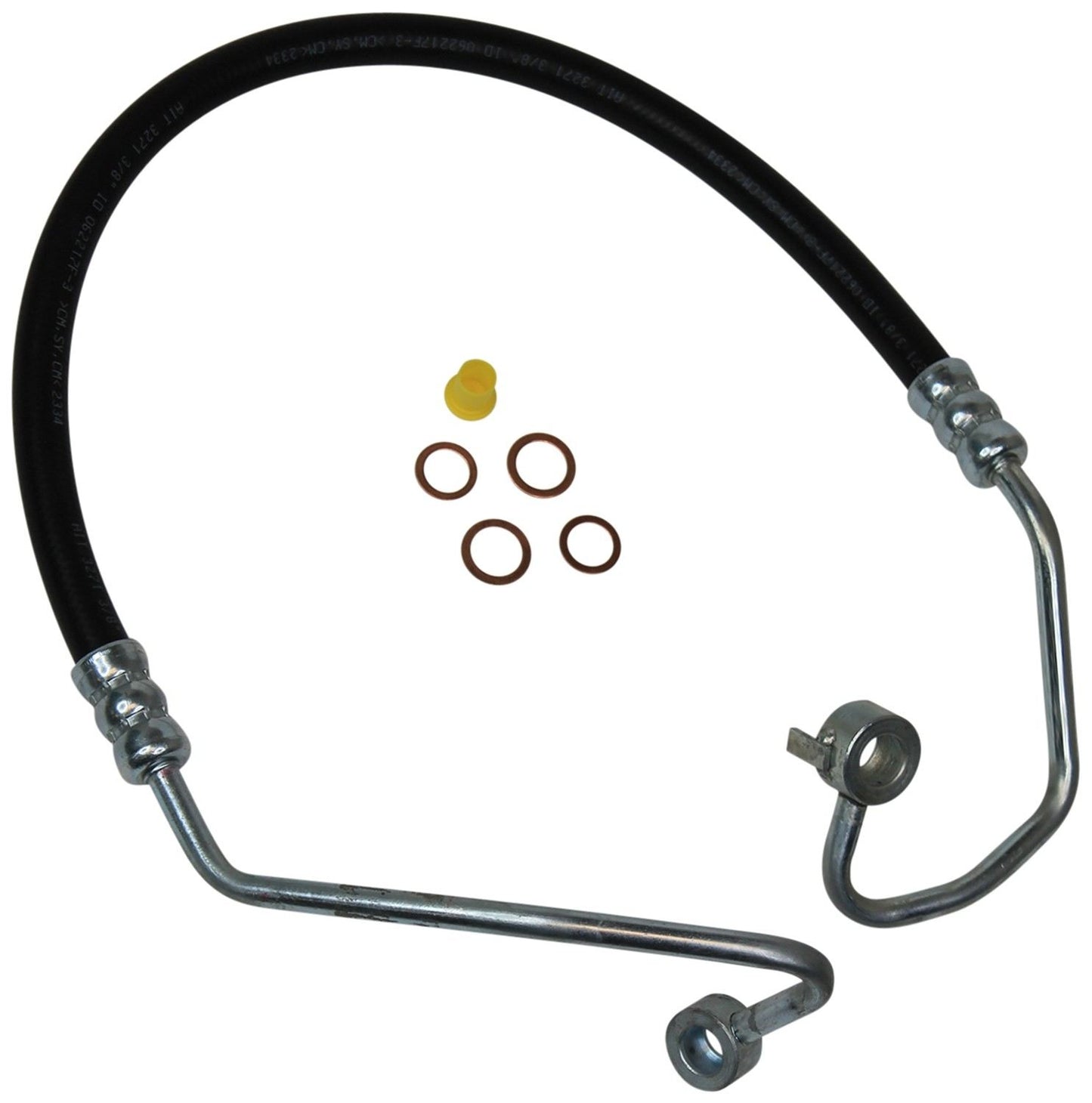 Gates Power Steering Pressure Line Hose Assembly 352581