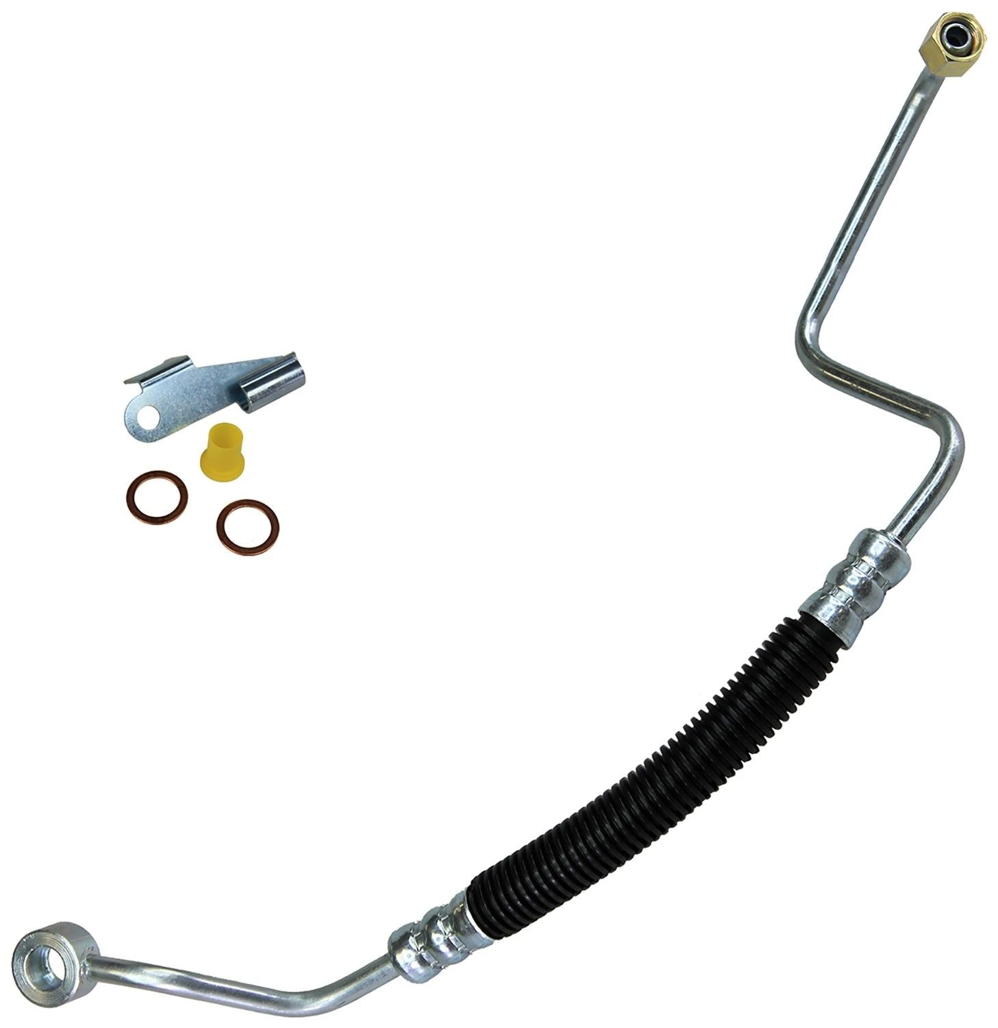 Gates Power Steering Pressure Line Hose Assembly 352582