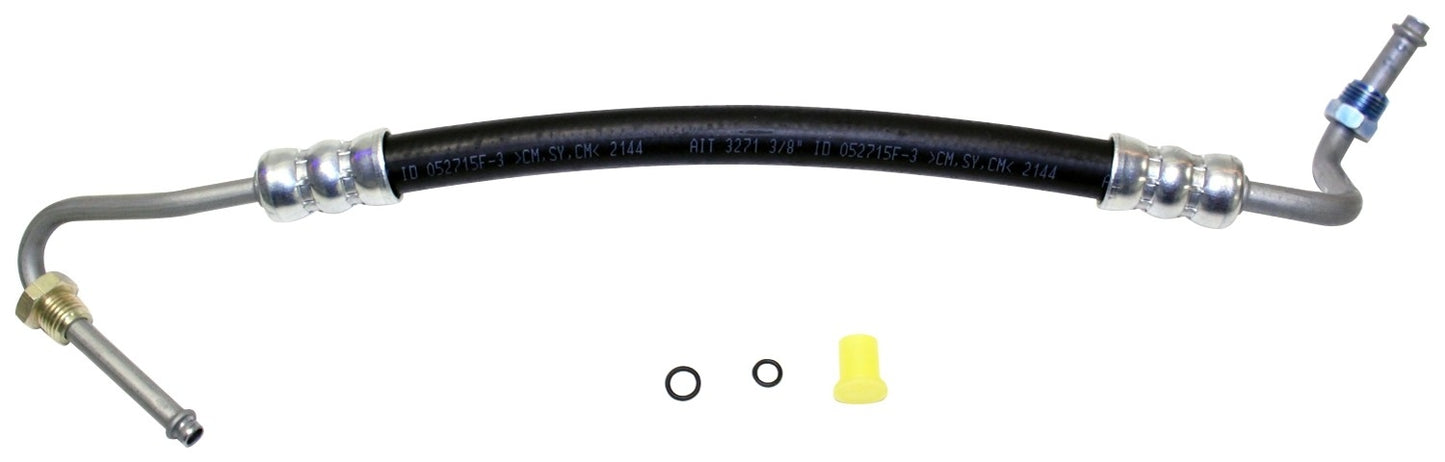 Gates Power Steering Pressure Line Hose Assembly 352593