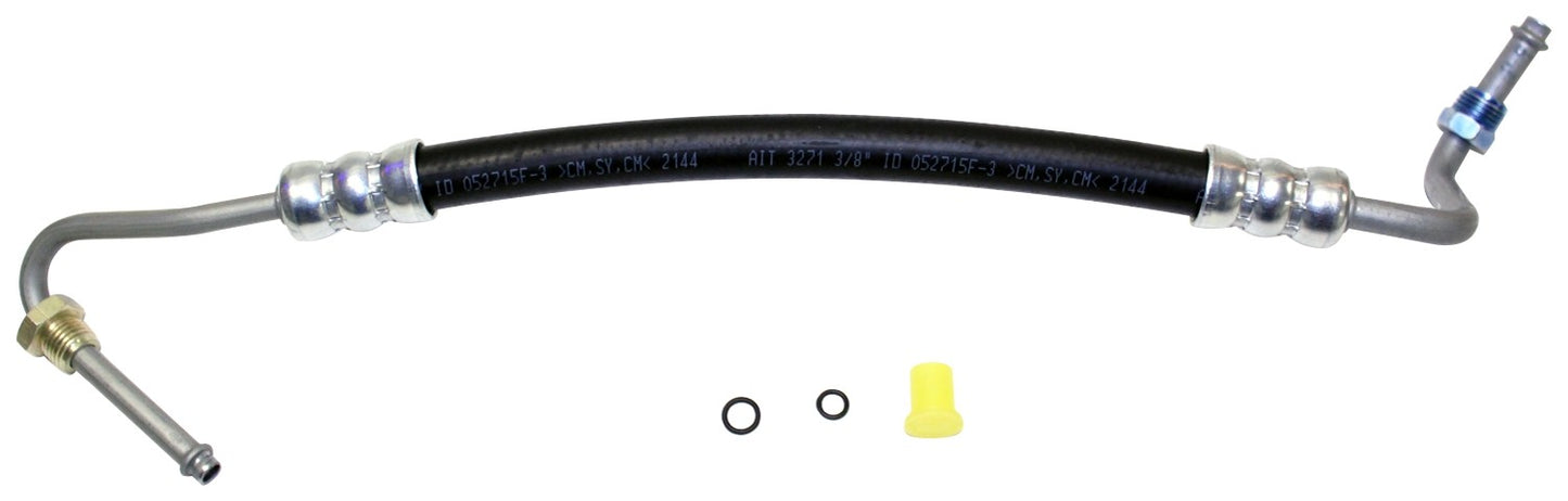 Gates Power Steering Pressure Line Hose Assembly 352593
