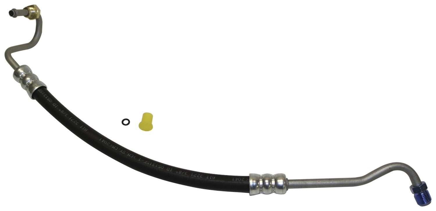 Gates Power Steering Pressure Line Hose Assembly 352597
