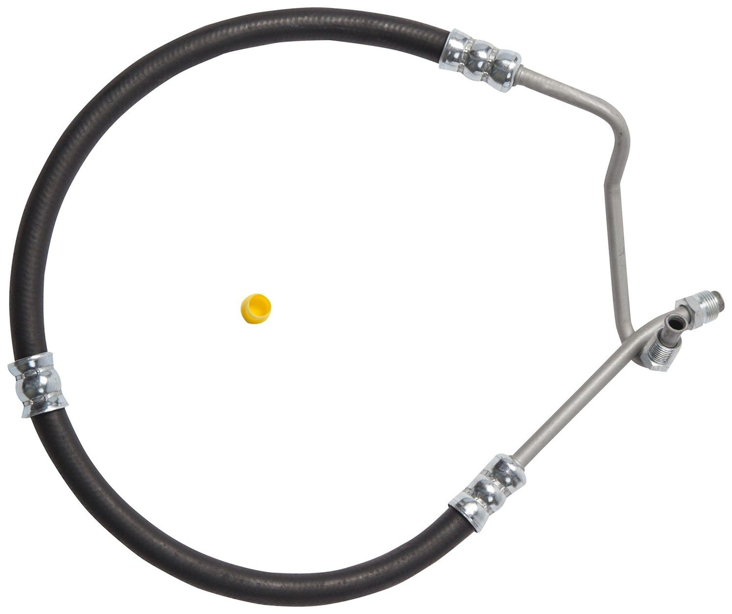 Gates Power Steering Pressure Line Hose Assembly 352600