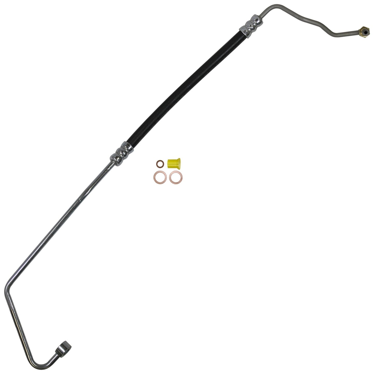 Gates Power Steering Pressure Line Hose Assembly 352603