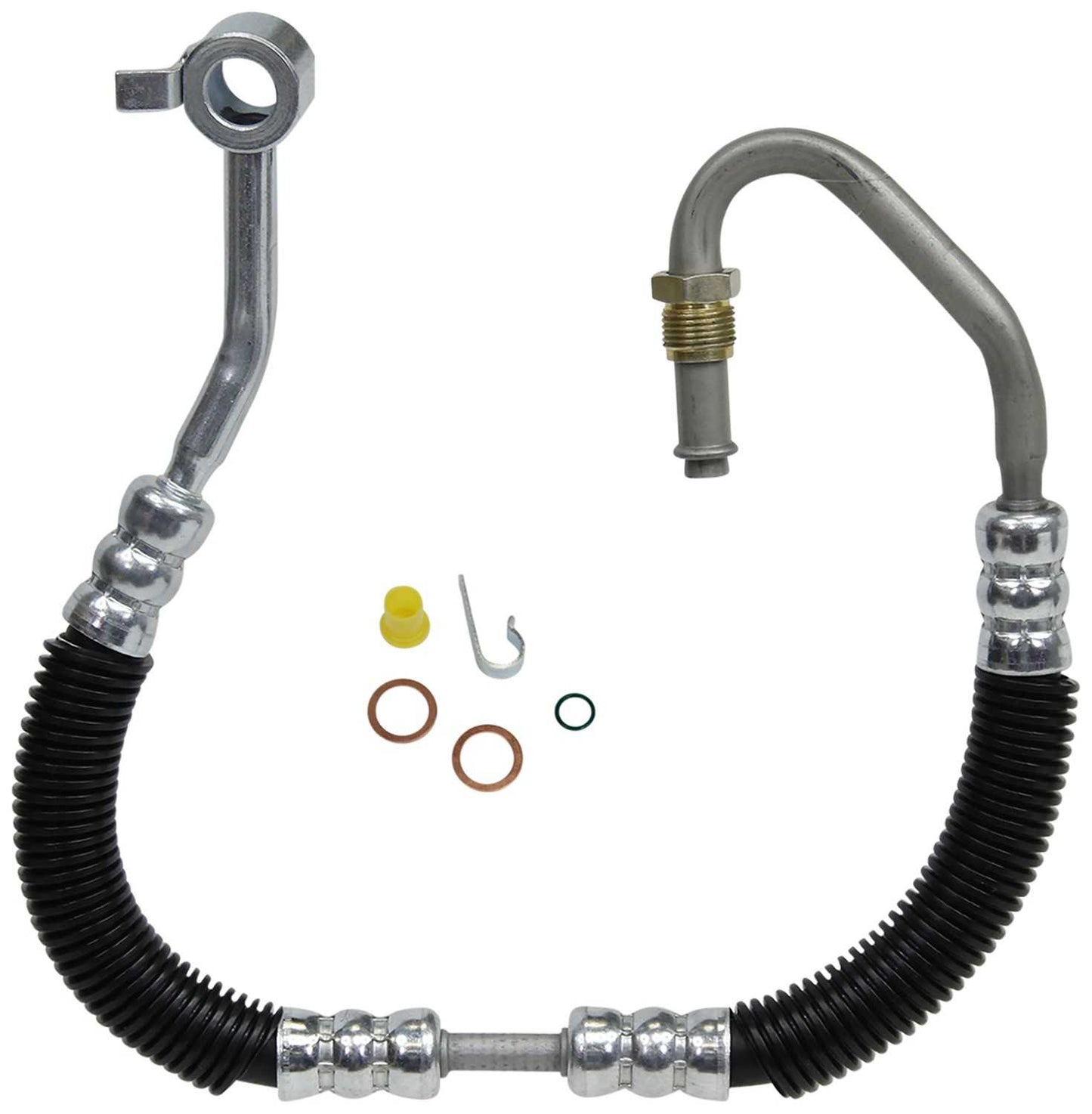 Gates Power Steering Pressure Line Hose Assembly 352609