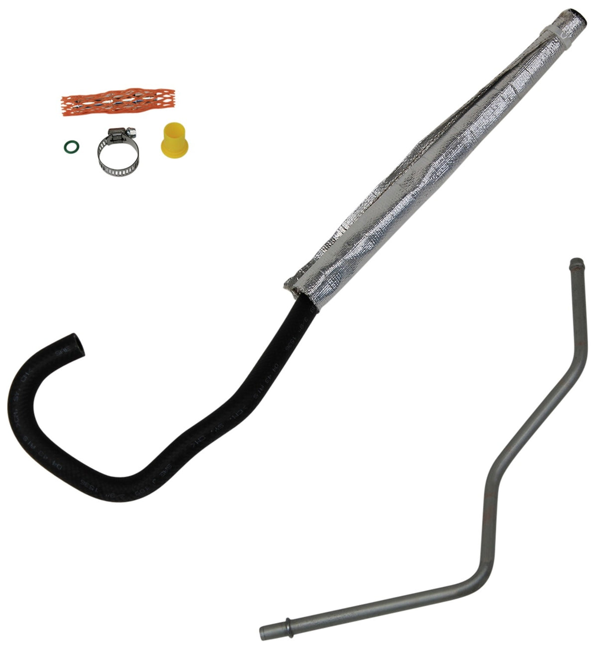 Gates Power Steering Return Line Hose Assembly 352612