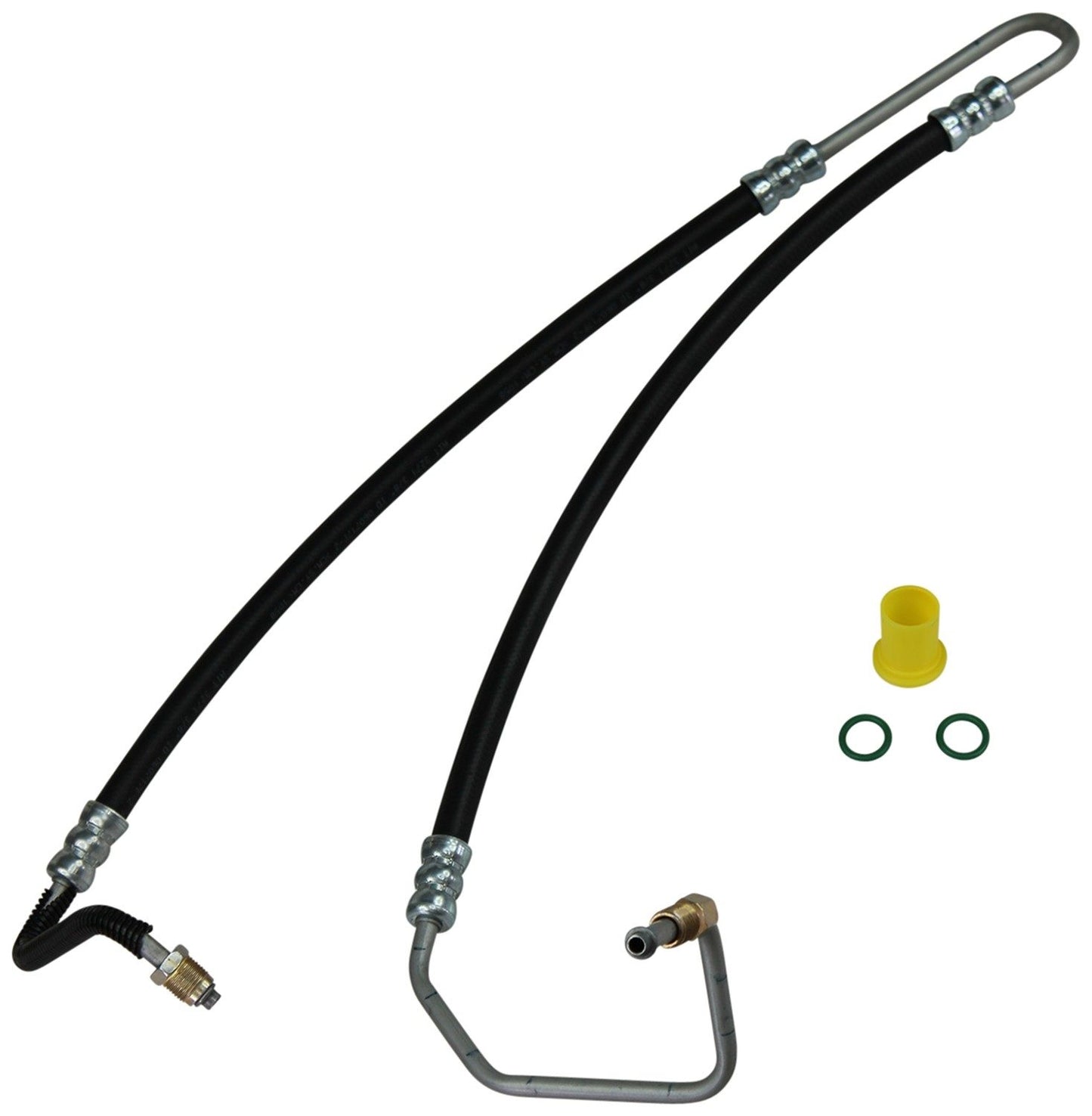 Gates Power Steering Pressure Line Hose Assembly 352621