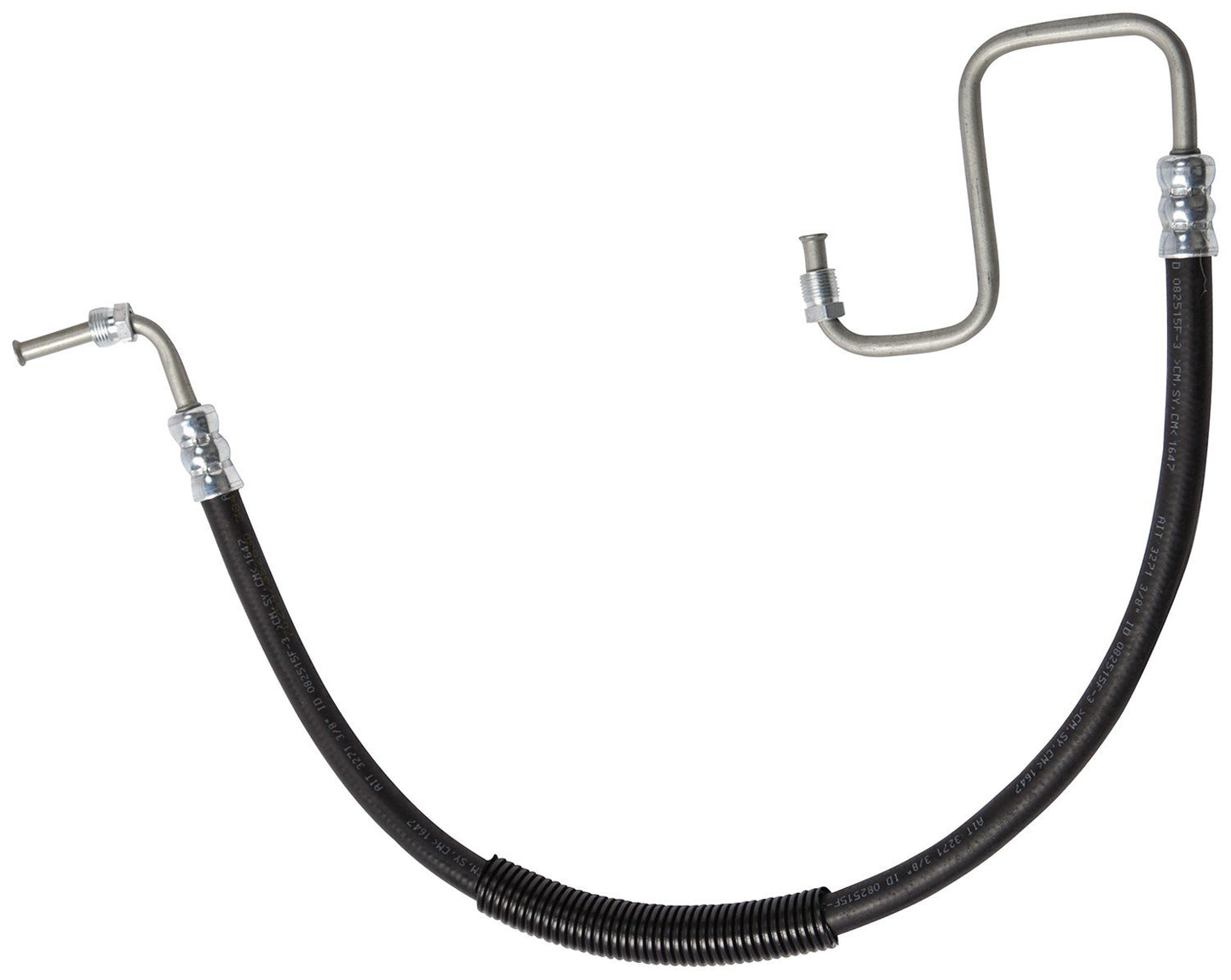 Gates Power Steering Pressure Line Hose Assembly 352630