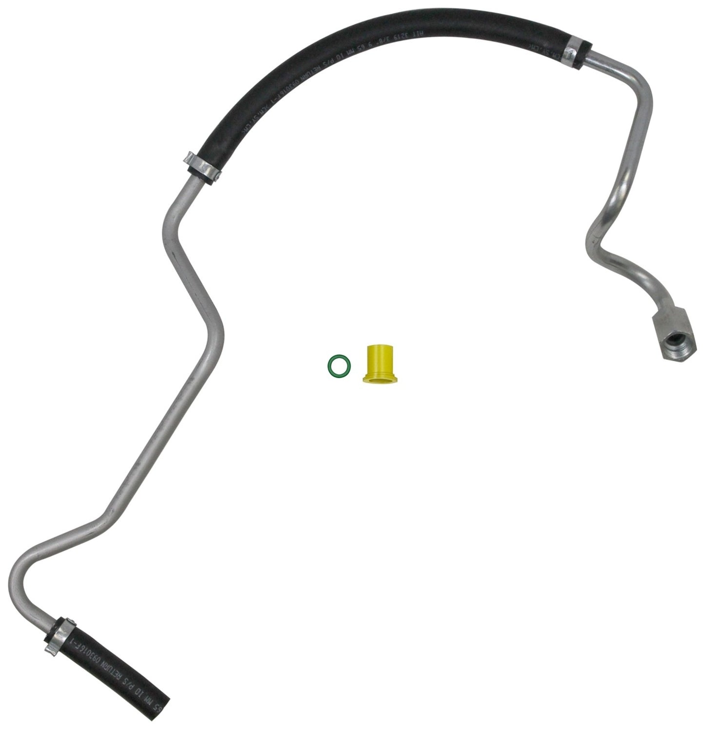 Gates Power Steering Return Line Hose Assembly 352631
