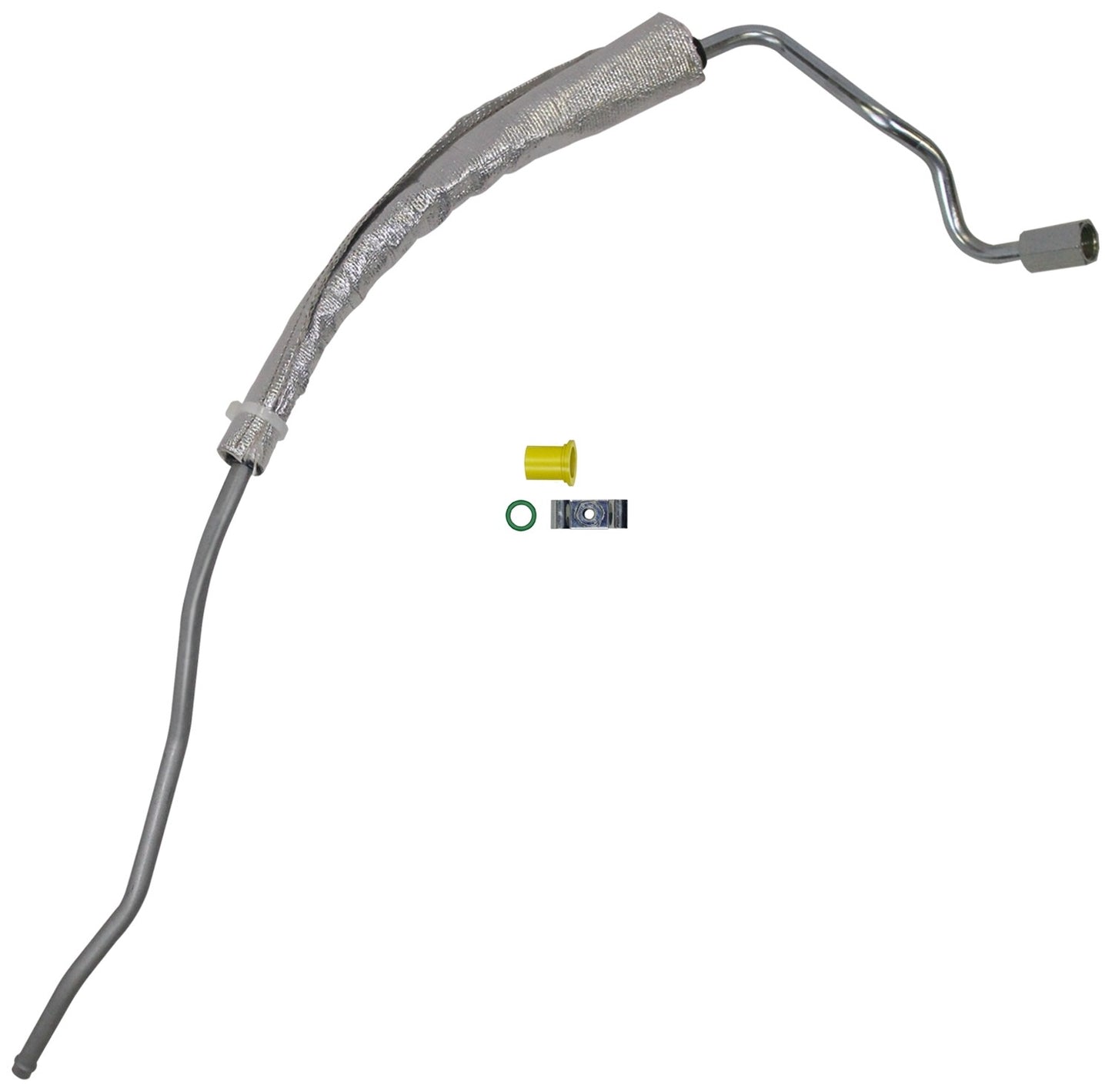 Gates Power Steering Return Line Hose Assembly 352632