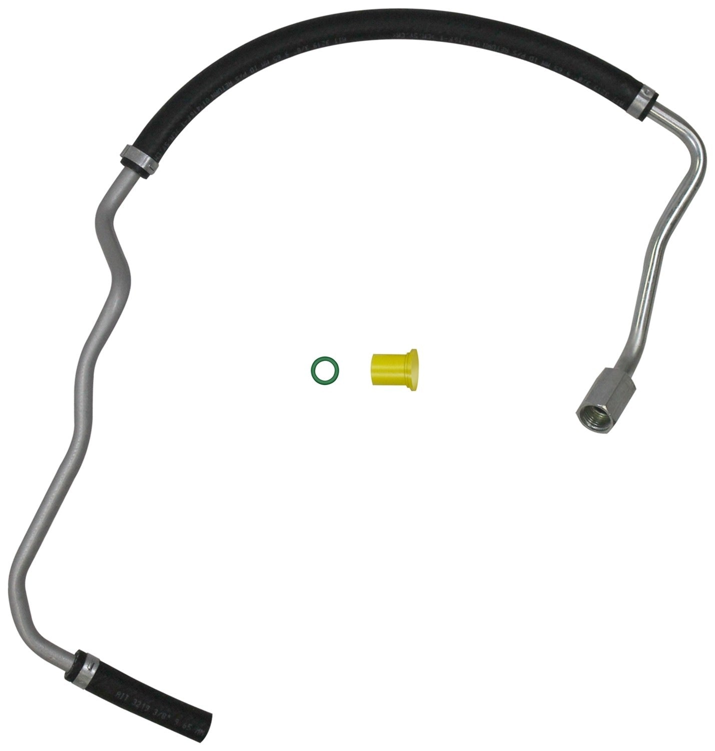 Gates Power Steering Return Line Hose Assembly 352635