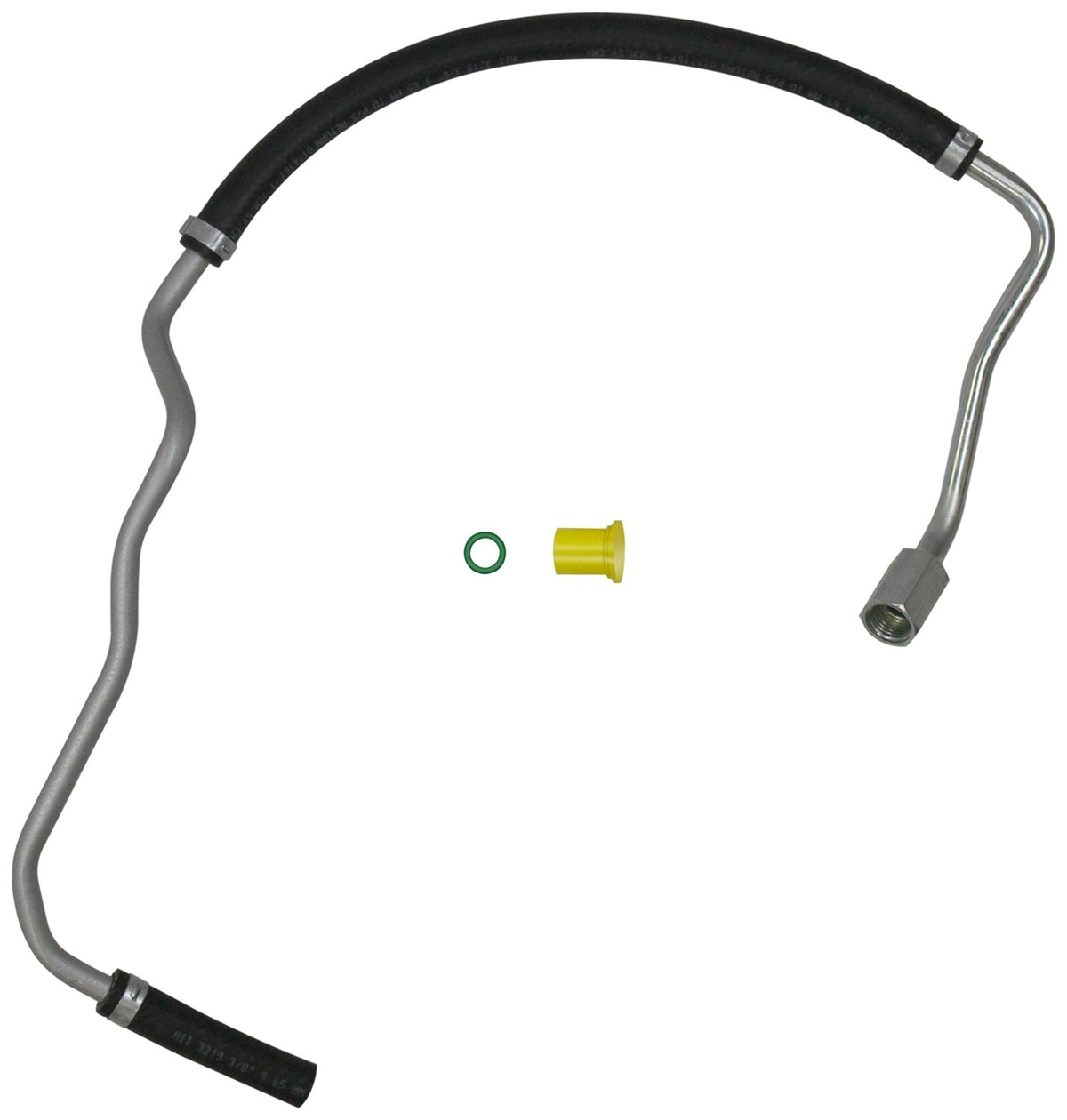 Gates Power Steering Return Line Hose Assembly 352635