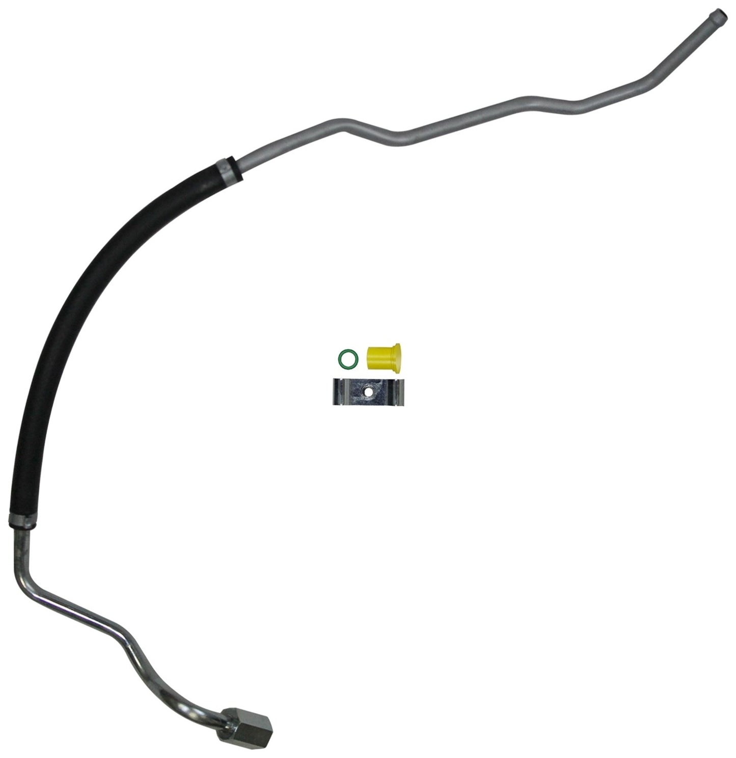 Gates Power Steering Return Line Hose Assembly 352636