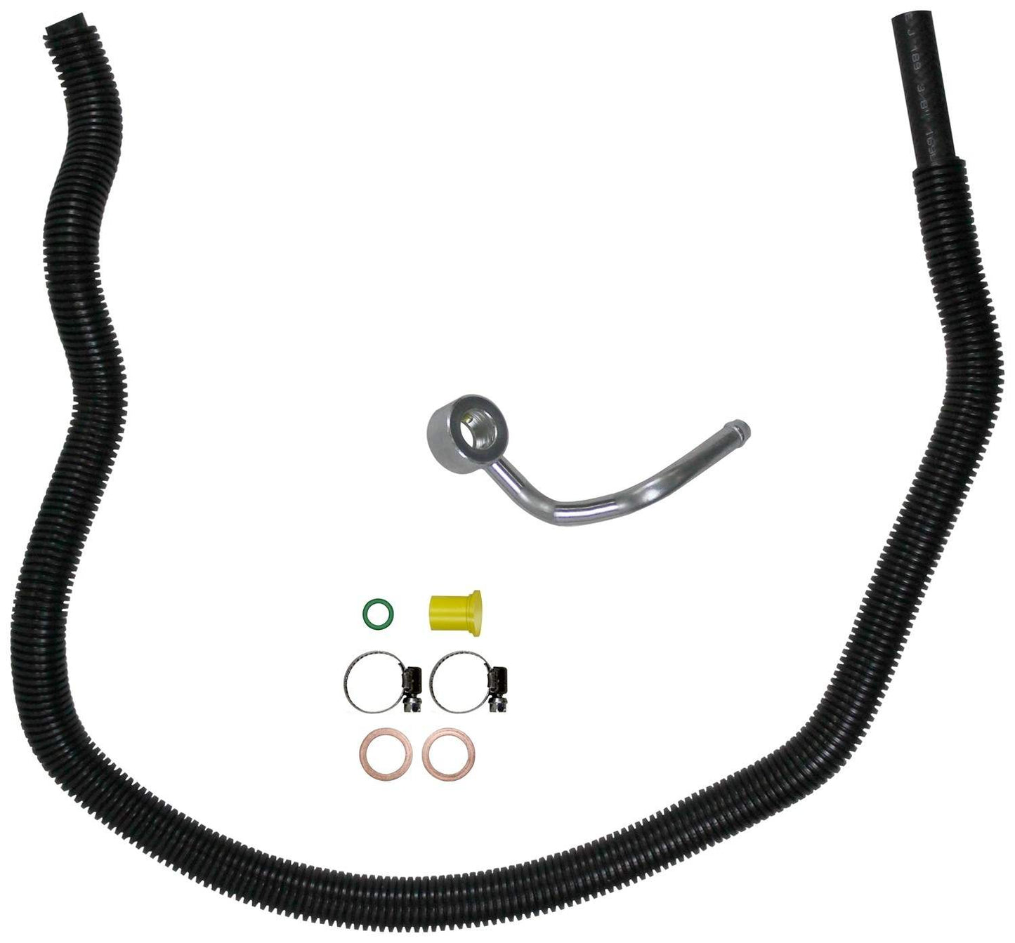 Gates Power Steering Return Line Hose Assembly 352647