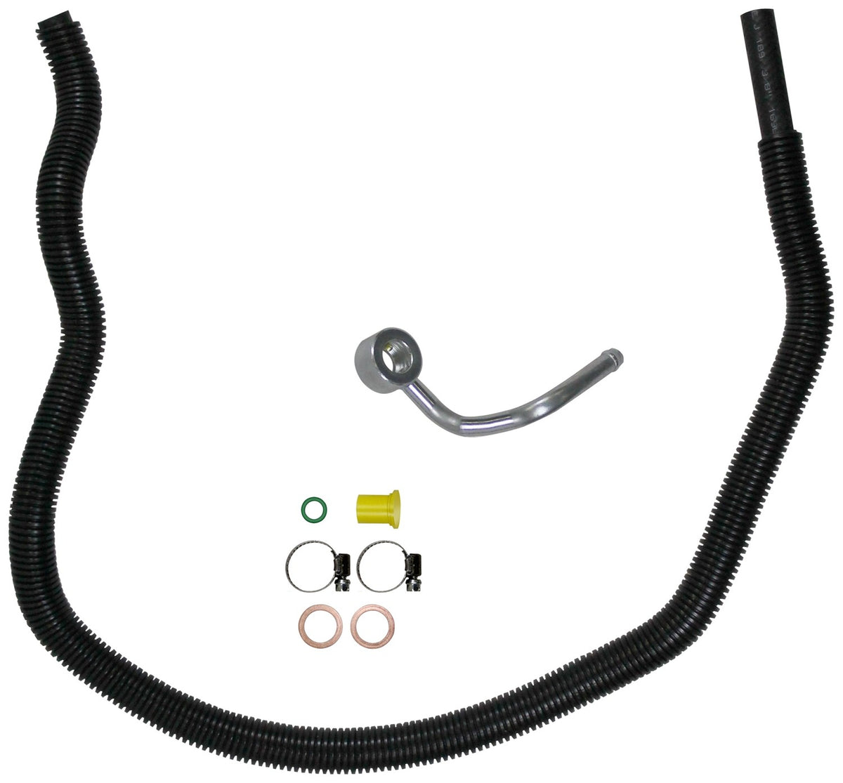 Gates Power Steering Return Line Hose Assembly 352647