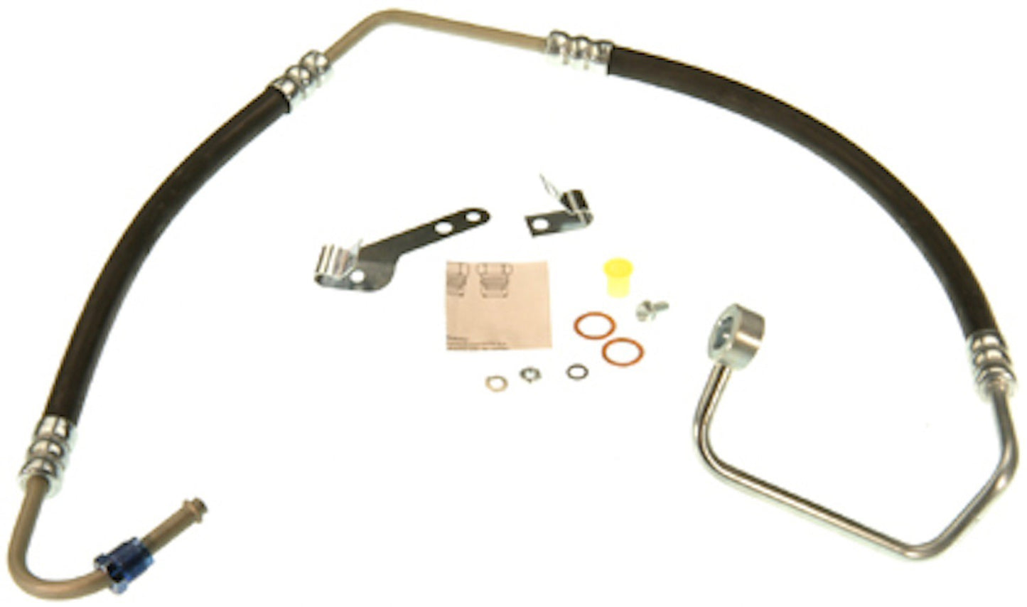 Gates Power Steering Pressure Line Hose Assembly 352650