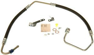 Gates Power Steering Pressure Line Hose Assembly 352650