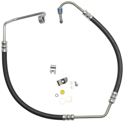 Gates Power Steering Pressure Line Hose Assembly 352650