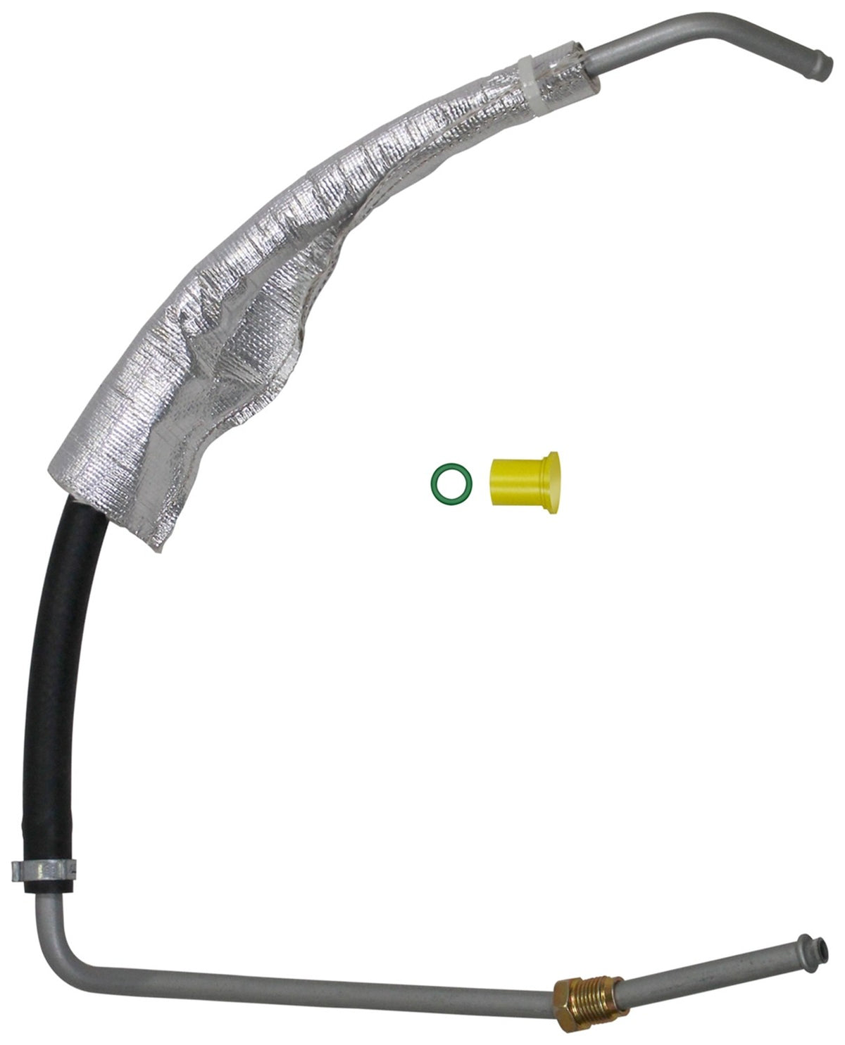 Gates Power Steering Return Line Hose Assembly 352663
