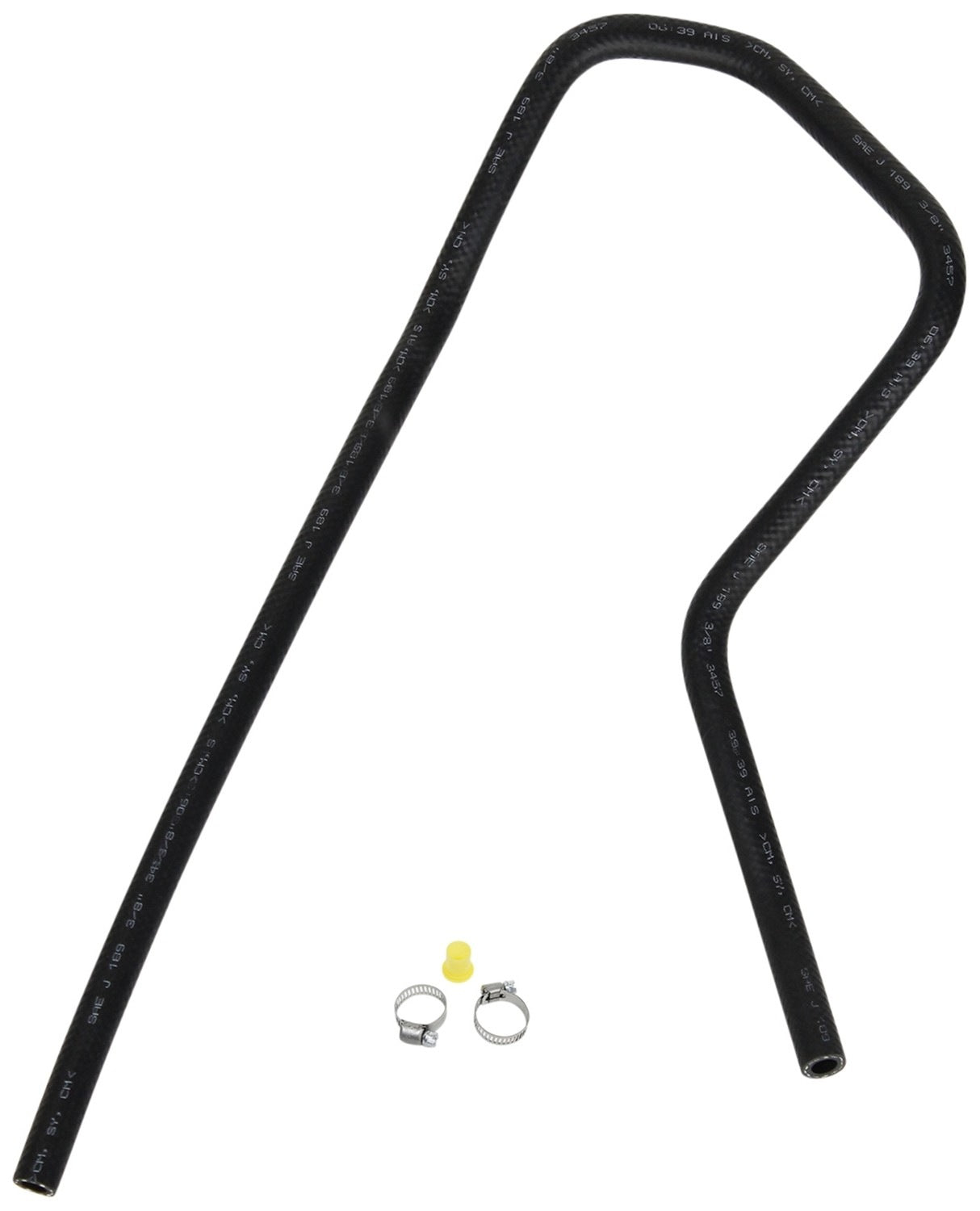 Gates Power Steering Return Line Hose Assembly 352665