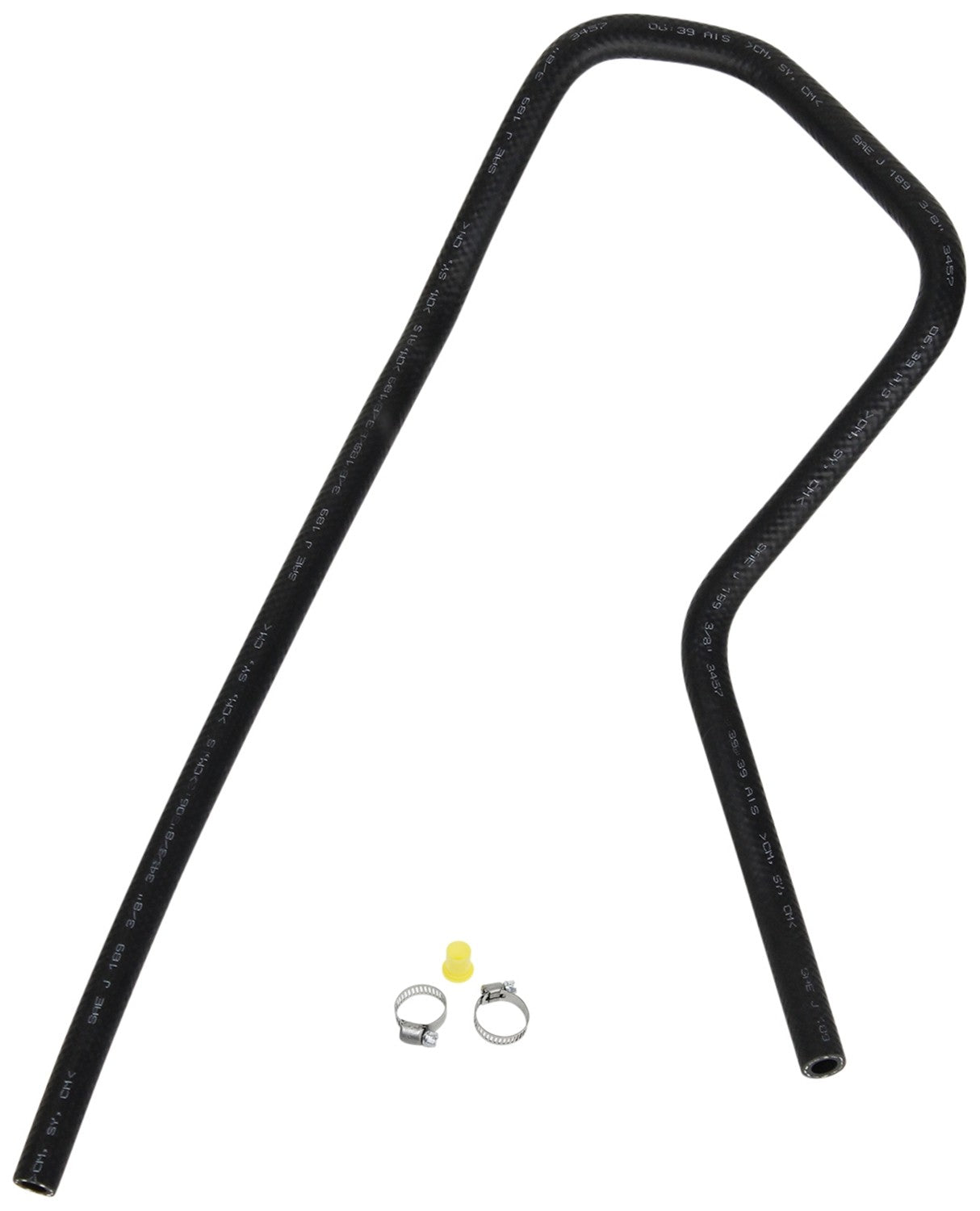 Gates Power Steering Return Line Hose Assembly 352665