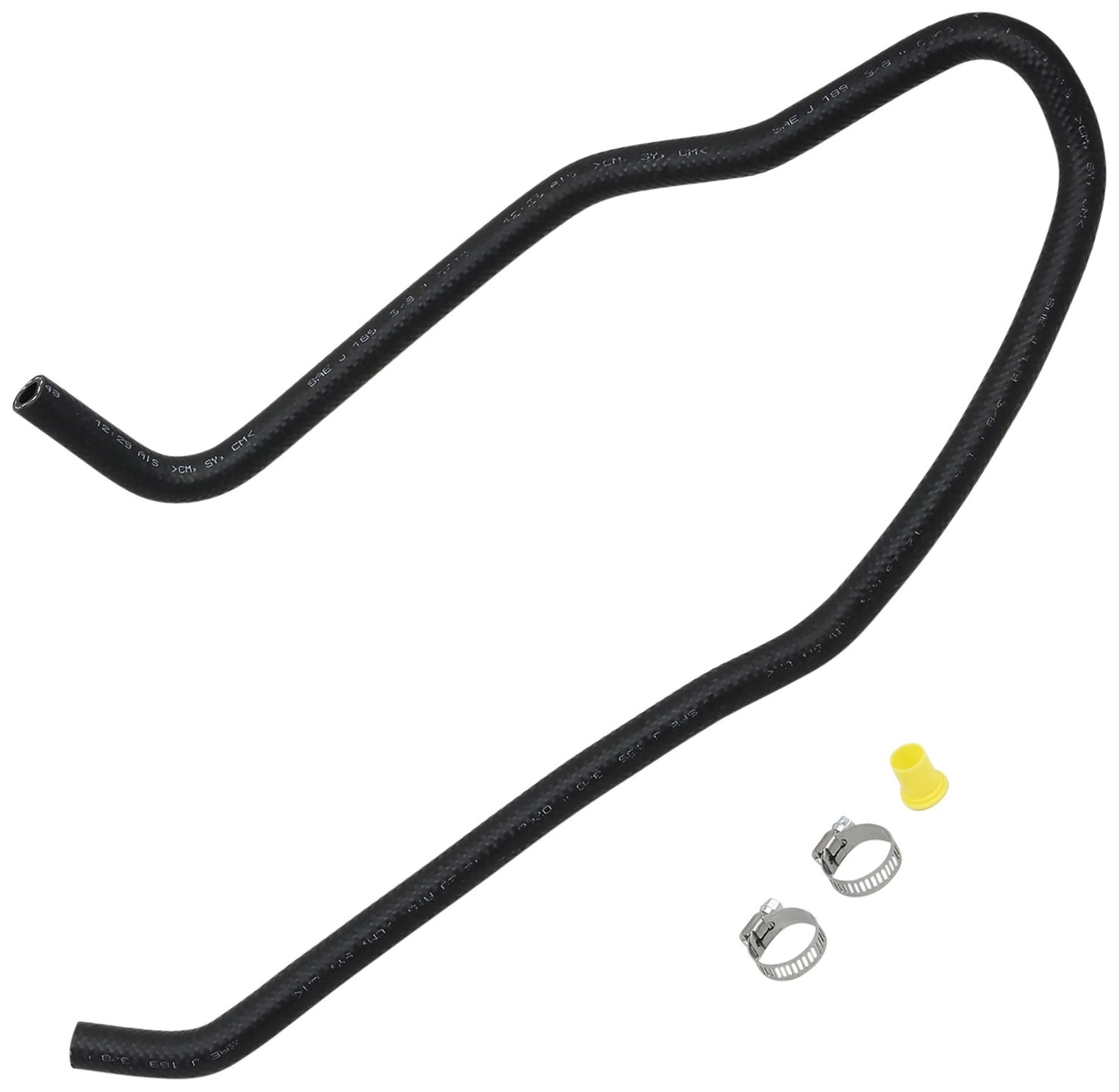 Gates Power Steering Return Line Hose Assembly 352698