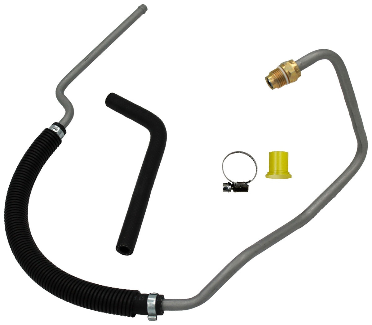 Gates Power Steering Return Line Hose Assembly 352704