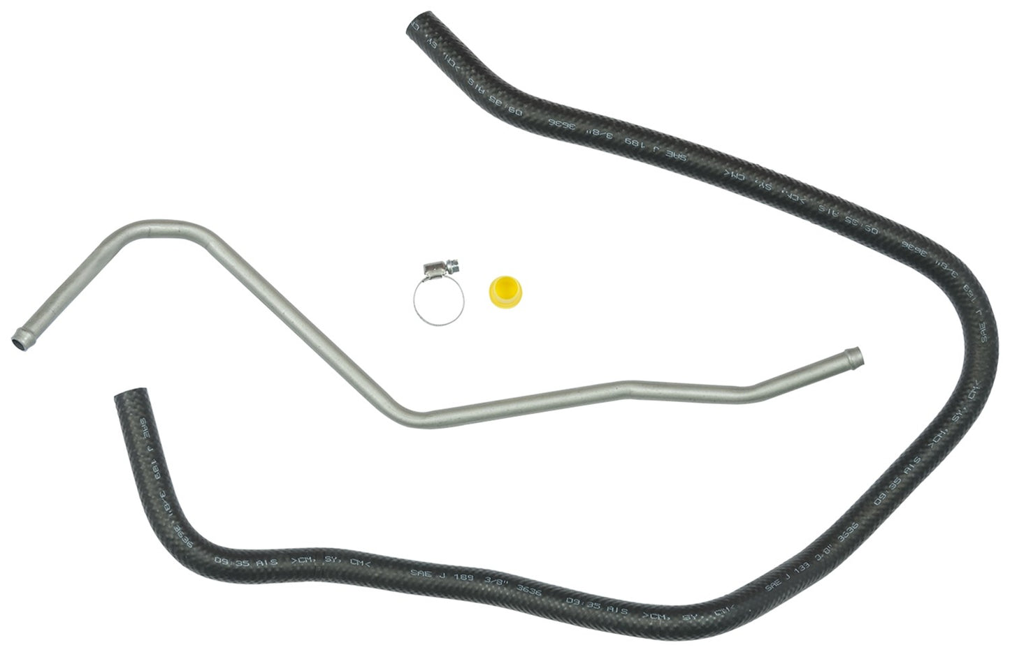 Gates Power Steering Return Line Hose Assembly 352722