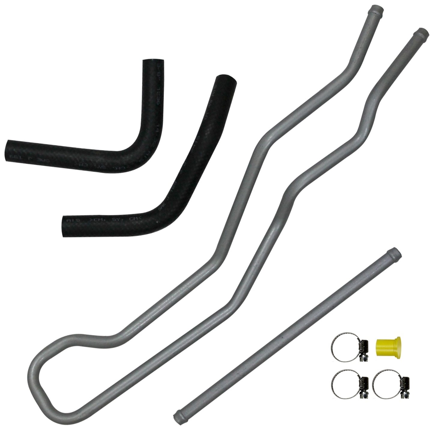 Gates Power Steering Return Line Hose Assembly 352737
