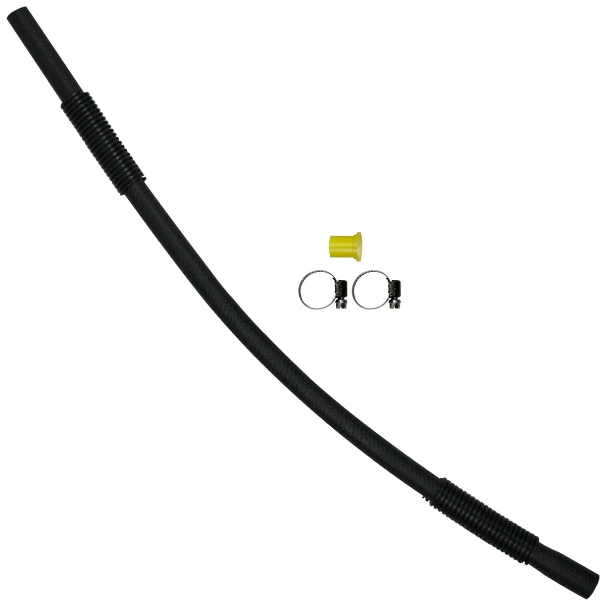Gates Power Steering Return Line Hose Assembly 352754
