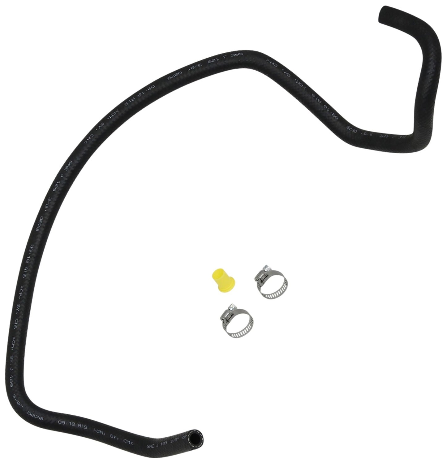 Gates Power Steering Return Line Hose Assembly 352757