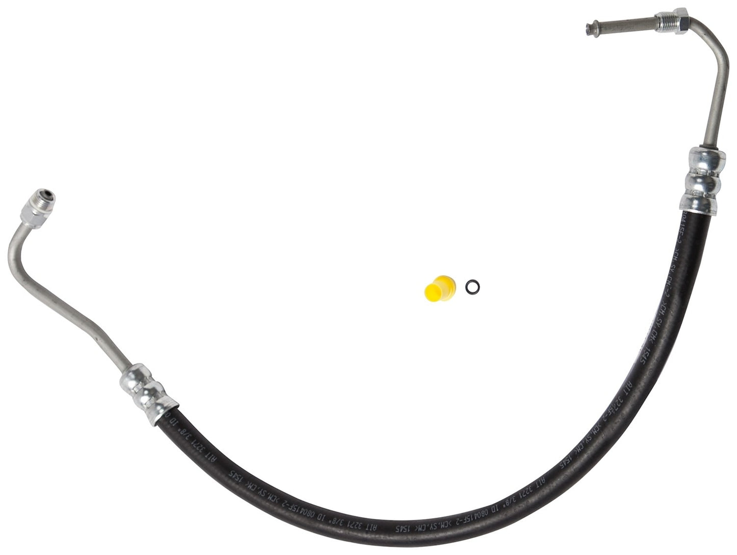 Gates Power Steering Pressure Line Hose Assembly 352790
