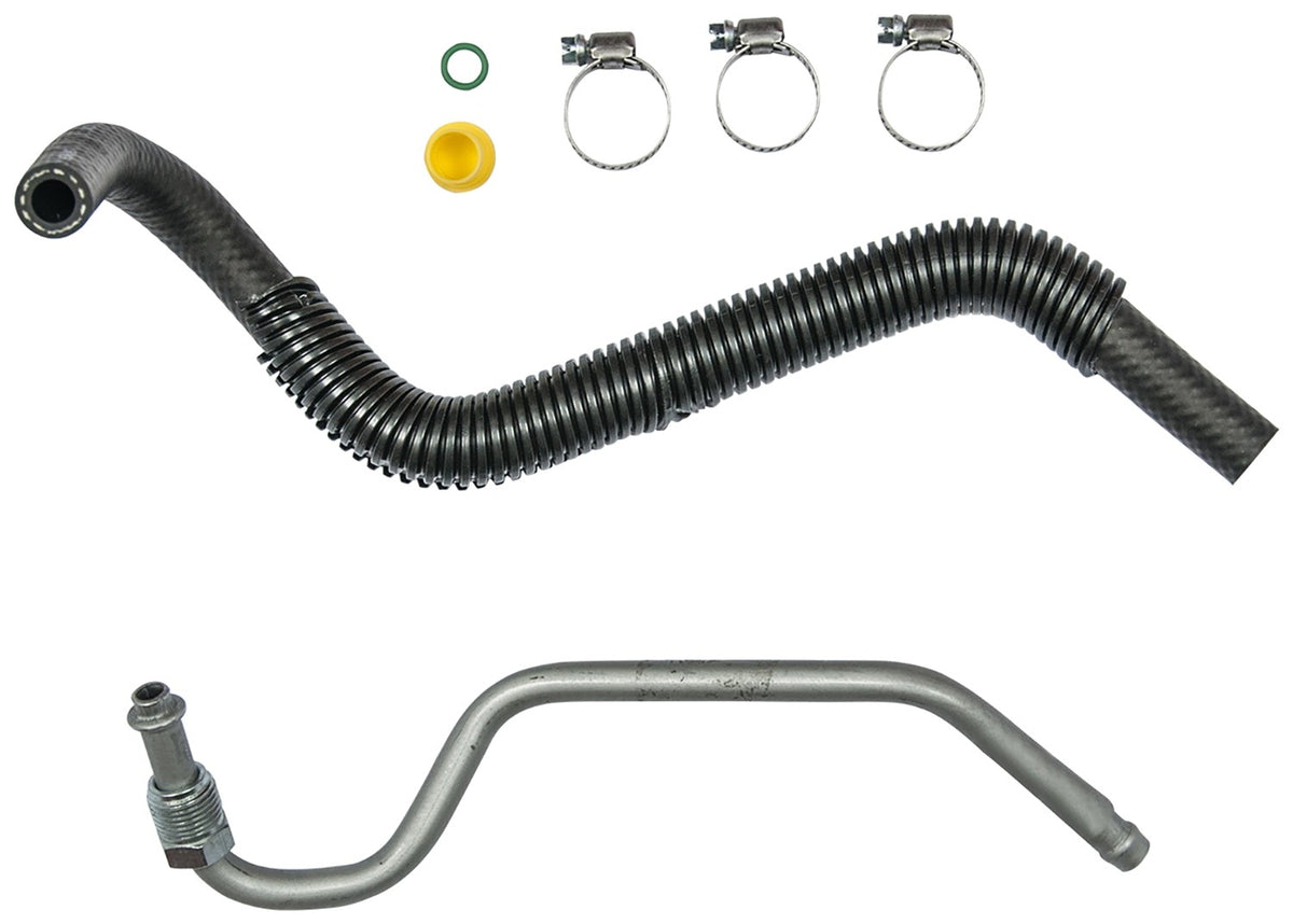 Gates Power Steering Return Line Hose Assembly 352792