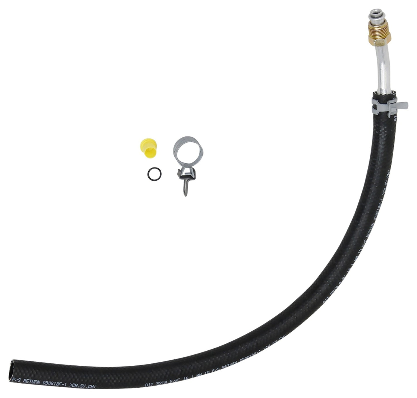 Gates Power Steering Return Line Hose Assembly 352809