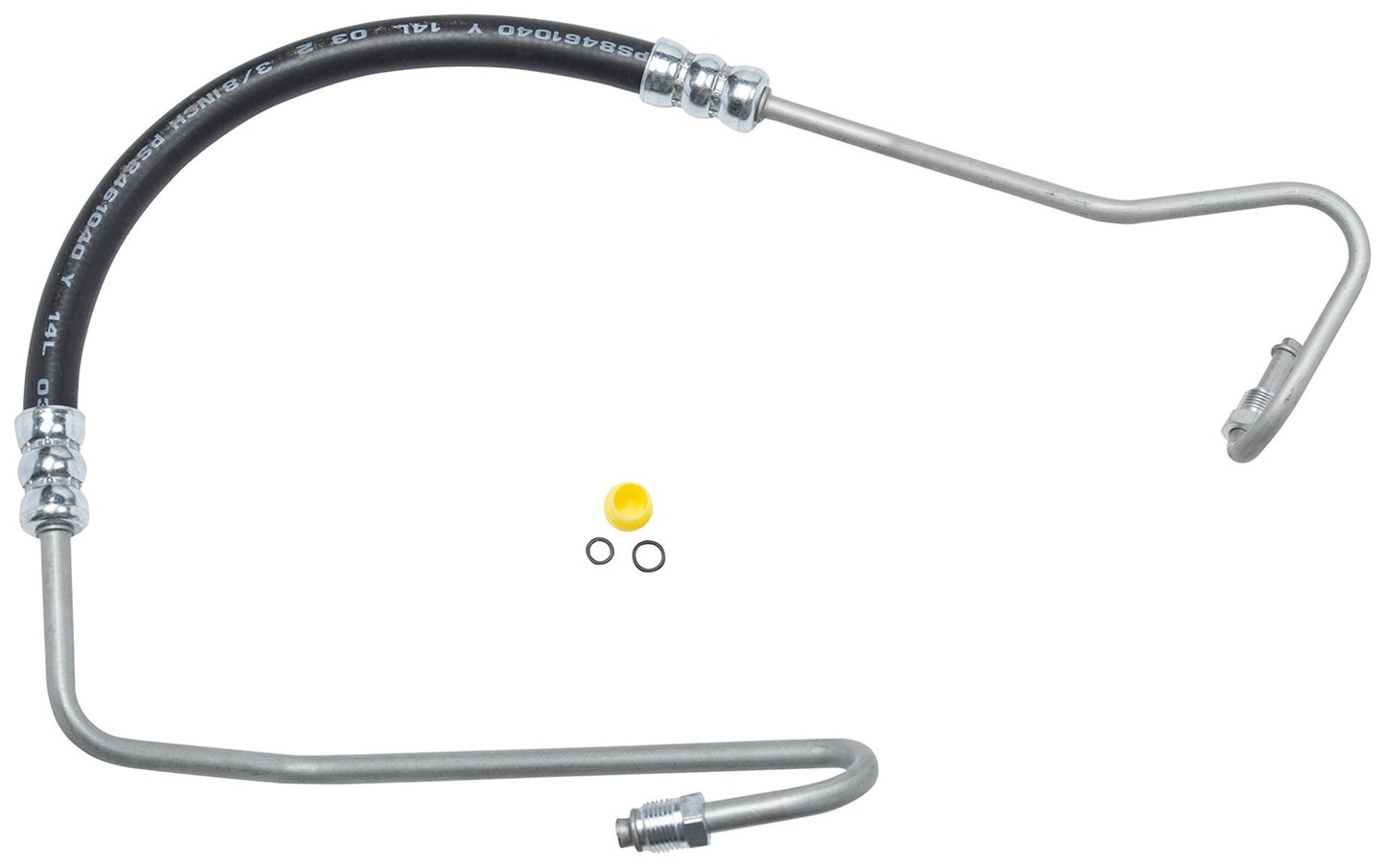 Gates Power Steering Pressure Line Hose Assembly 352810