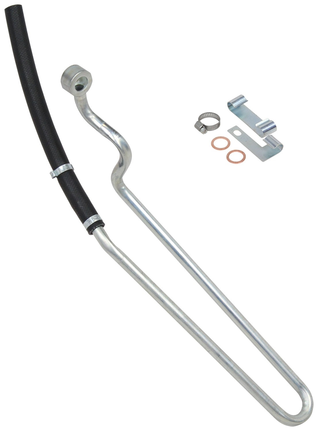 Gates Power Steering Return Line Hose Assembly 352846