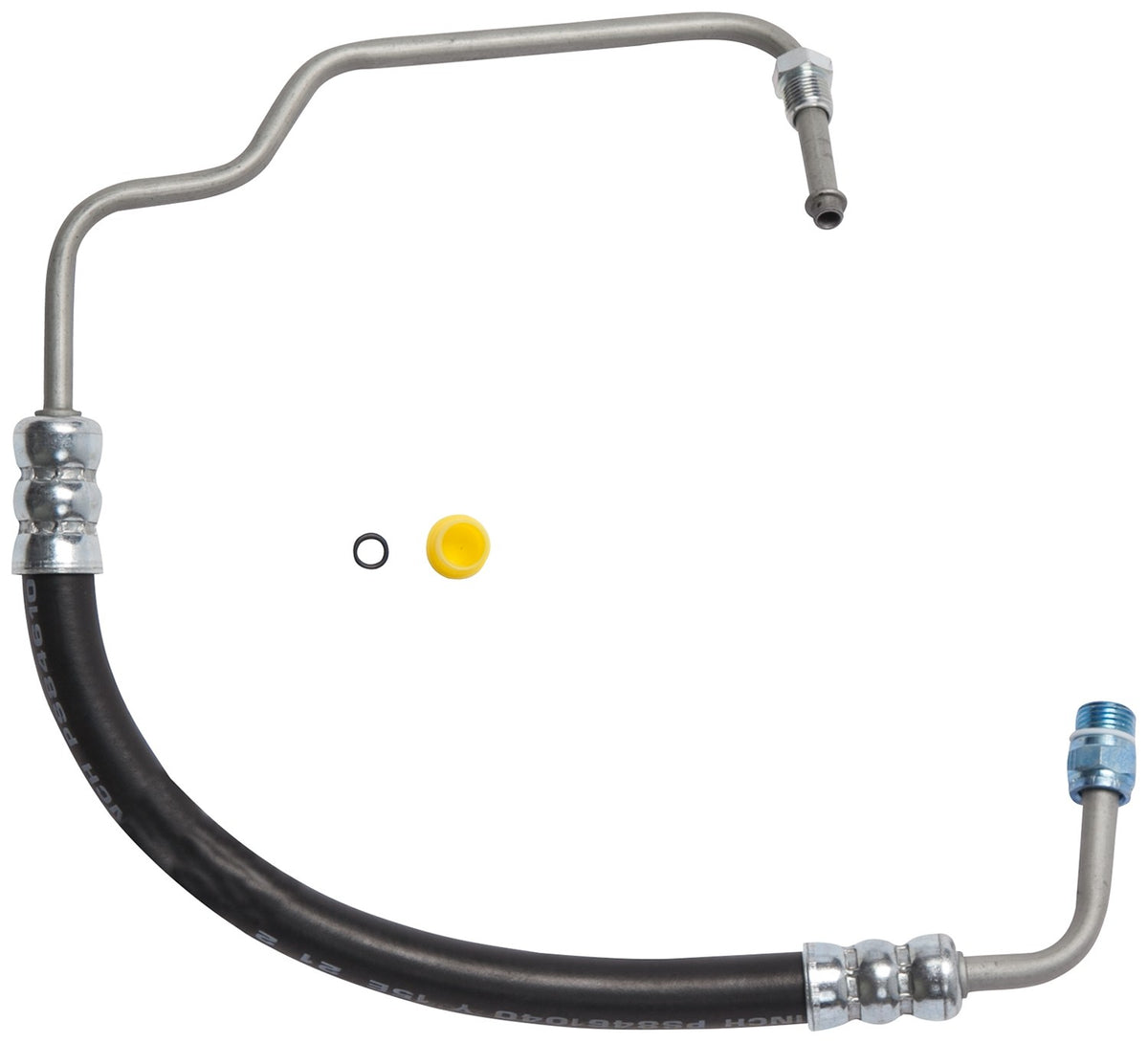 Gates Power Steering Pressure Line Hose Assembly 352850