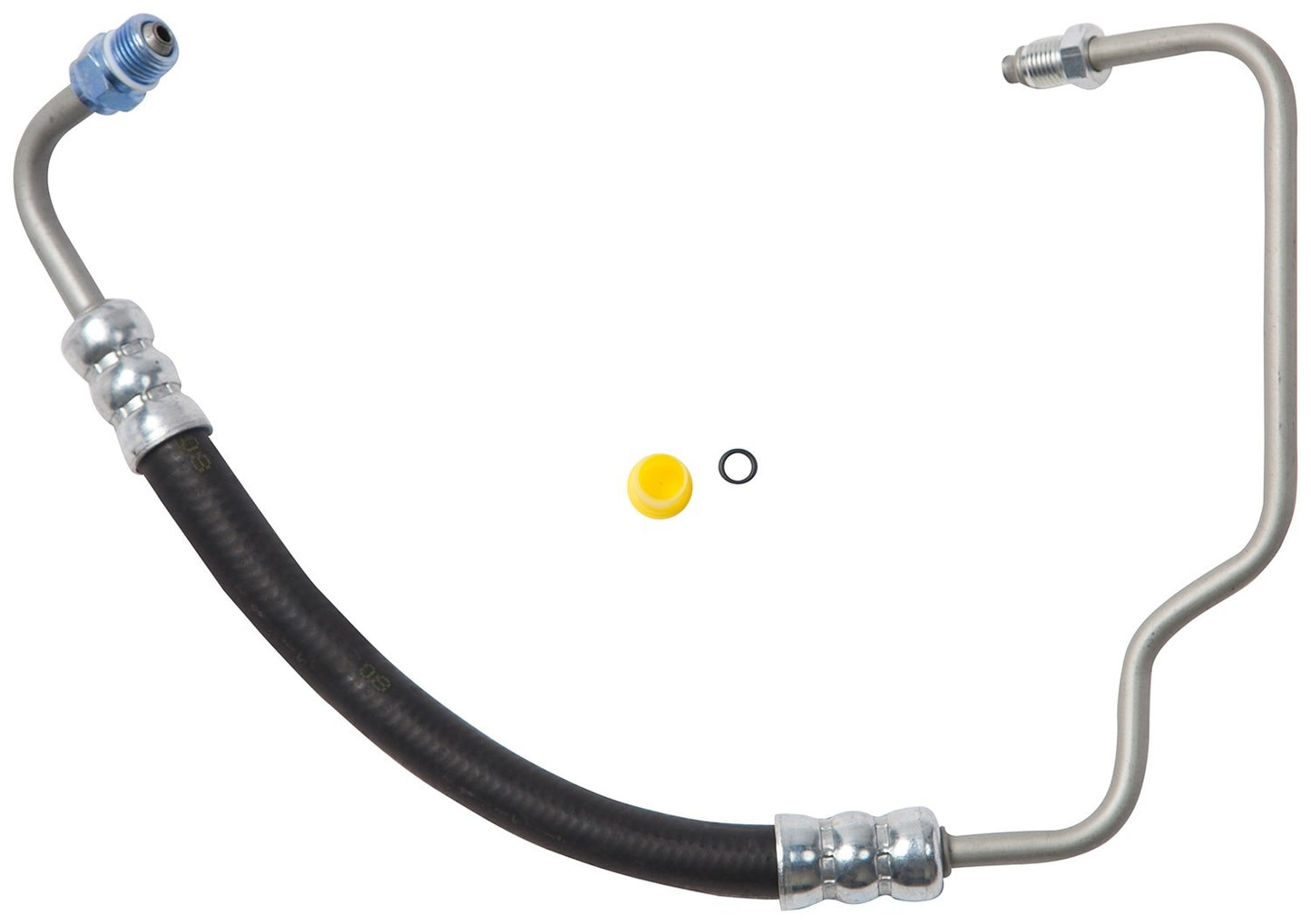 Gates Power Steering Pressure Line Hose Assembly 352860