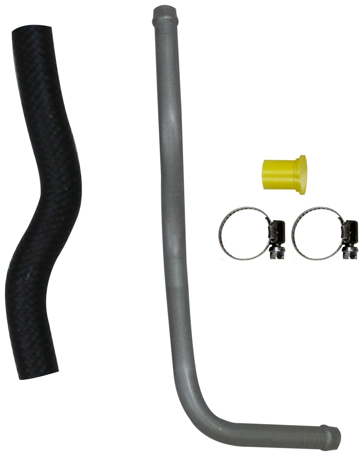 Gates Power Steering Return Line Hose Assembly 352881