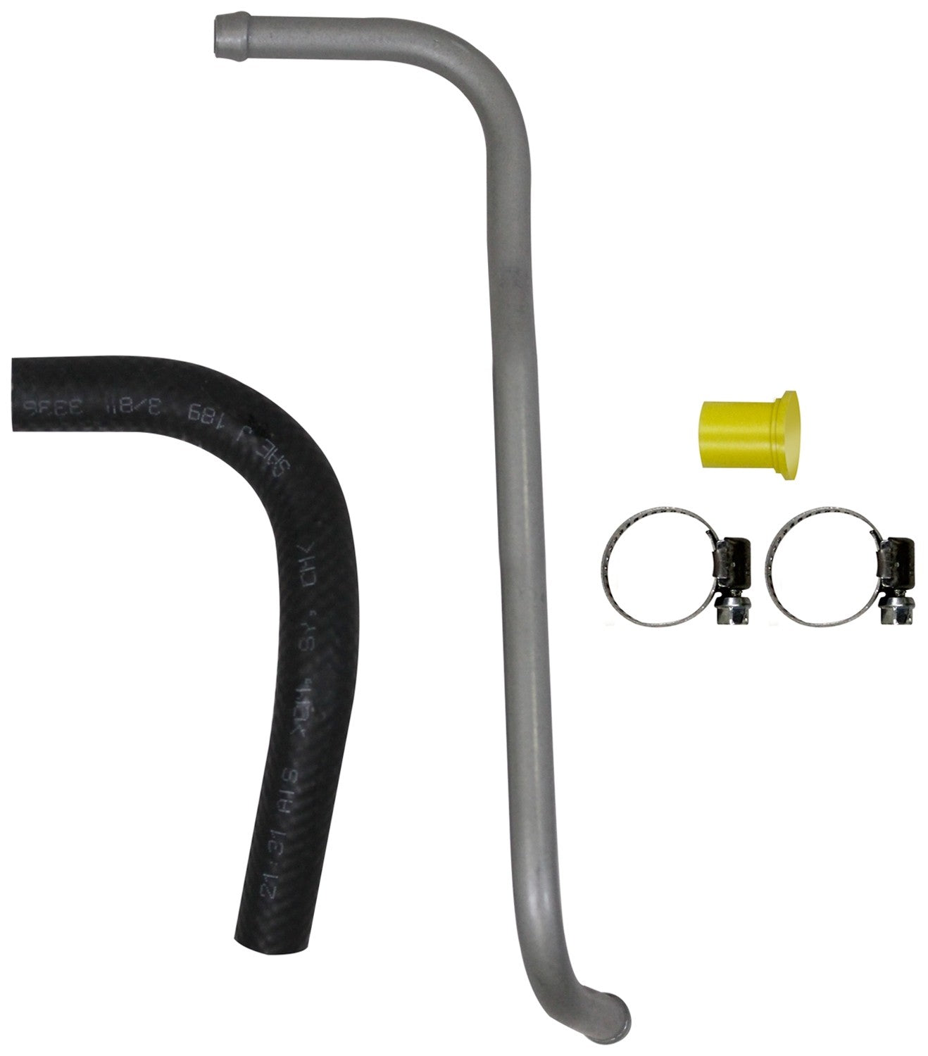 Gates Power Steering Return Line Hose Assembly 352883