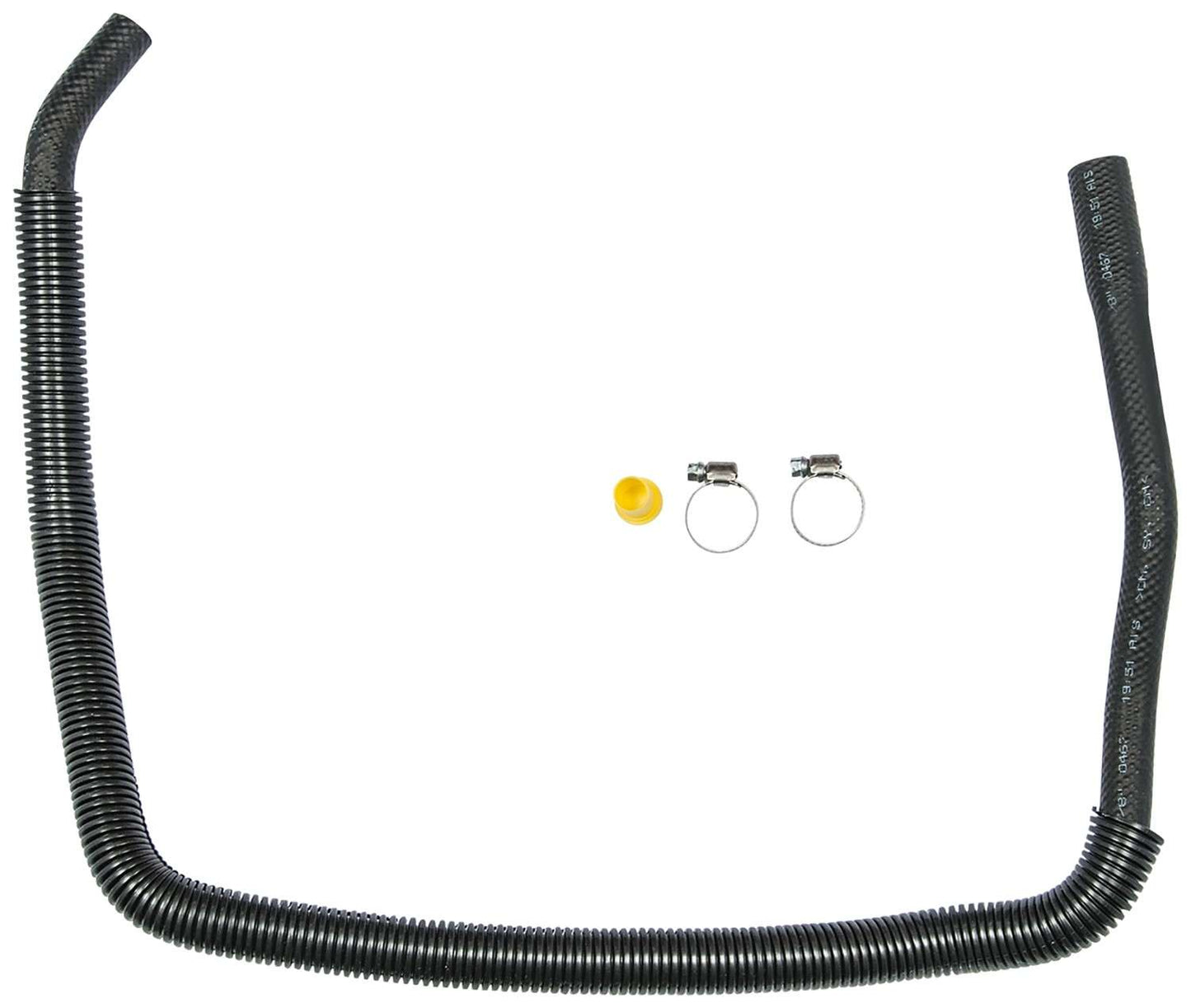 Gates Power Steering Return Line Hose Assembly 352909