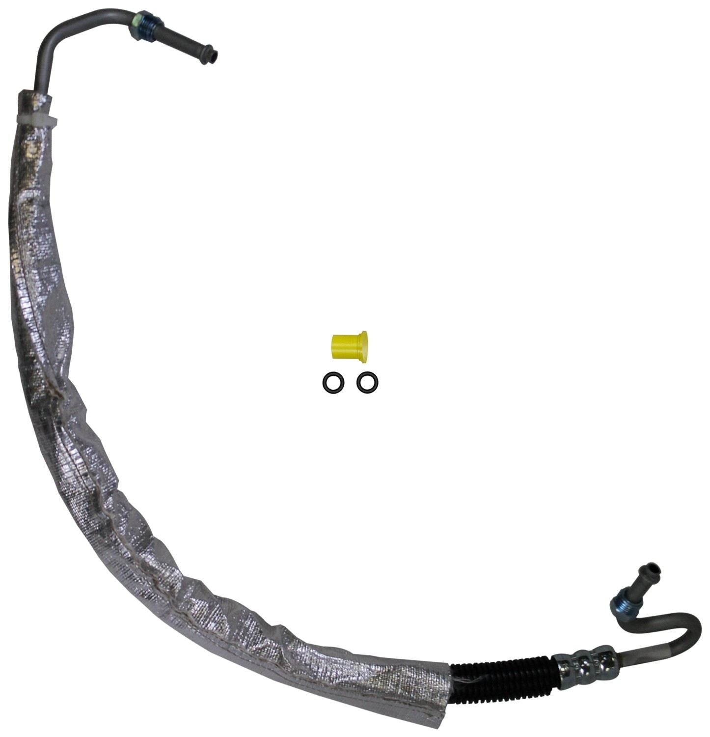 Gates Power Steering Pressure Line Hose Assembly 352913
