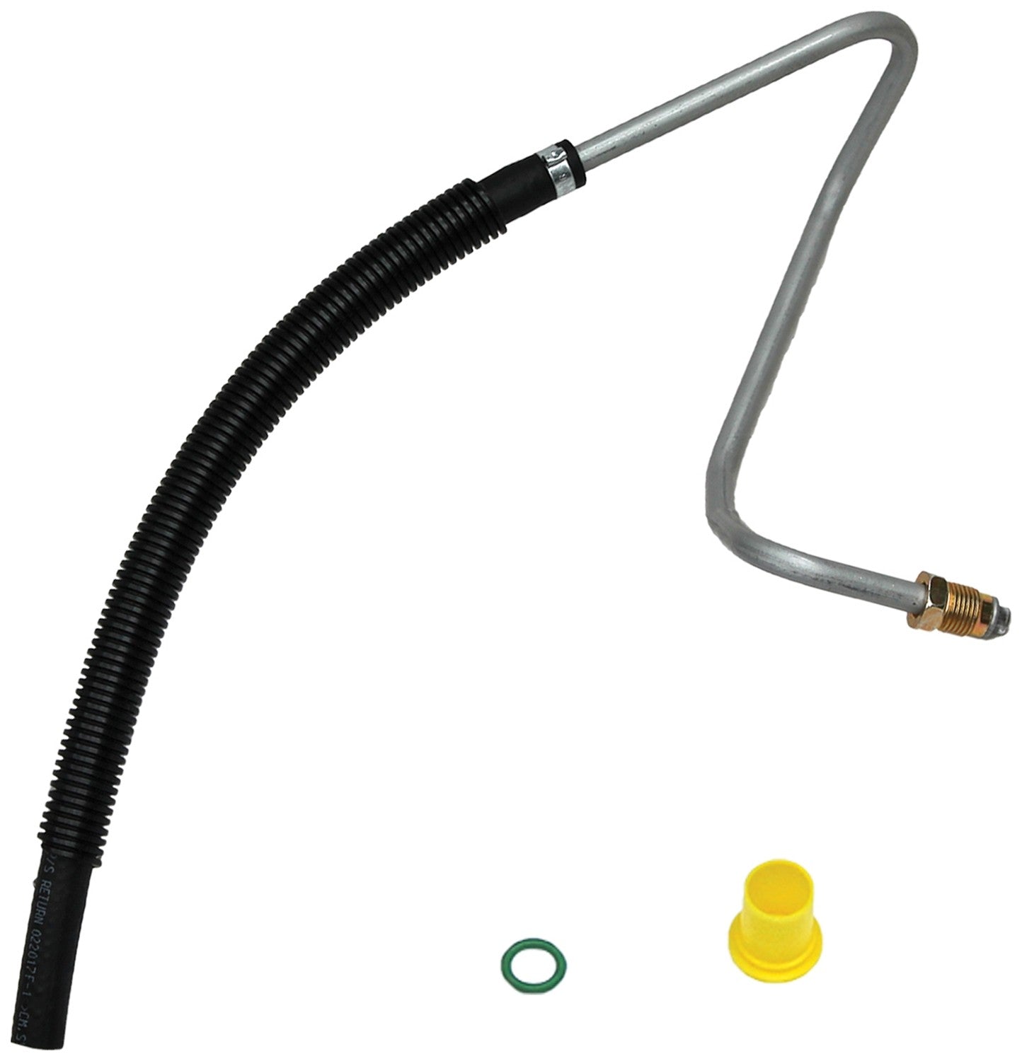 Gates Power Steering Return Line Hose Assembly 352924