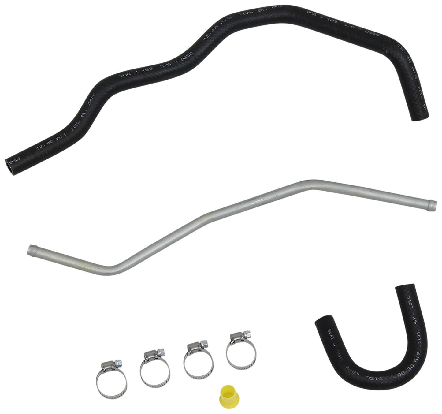 Gates Power Steering Return Line Hose Assembly 352961