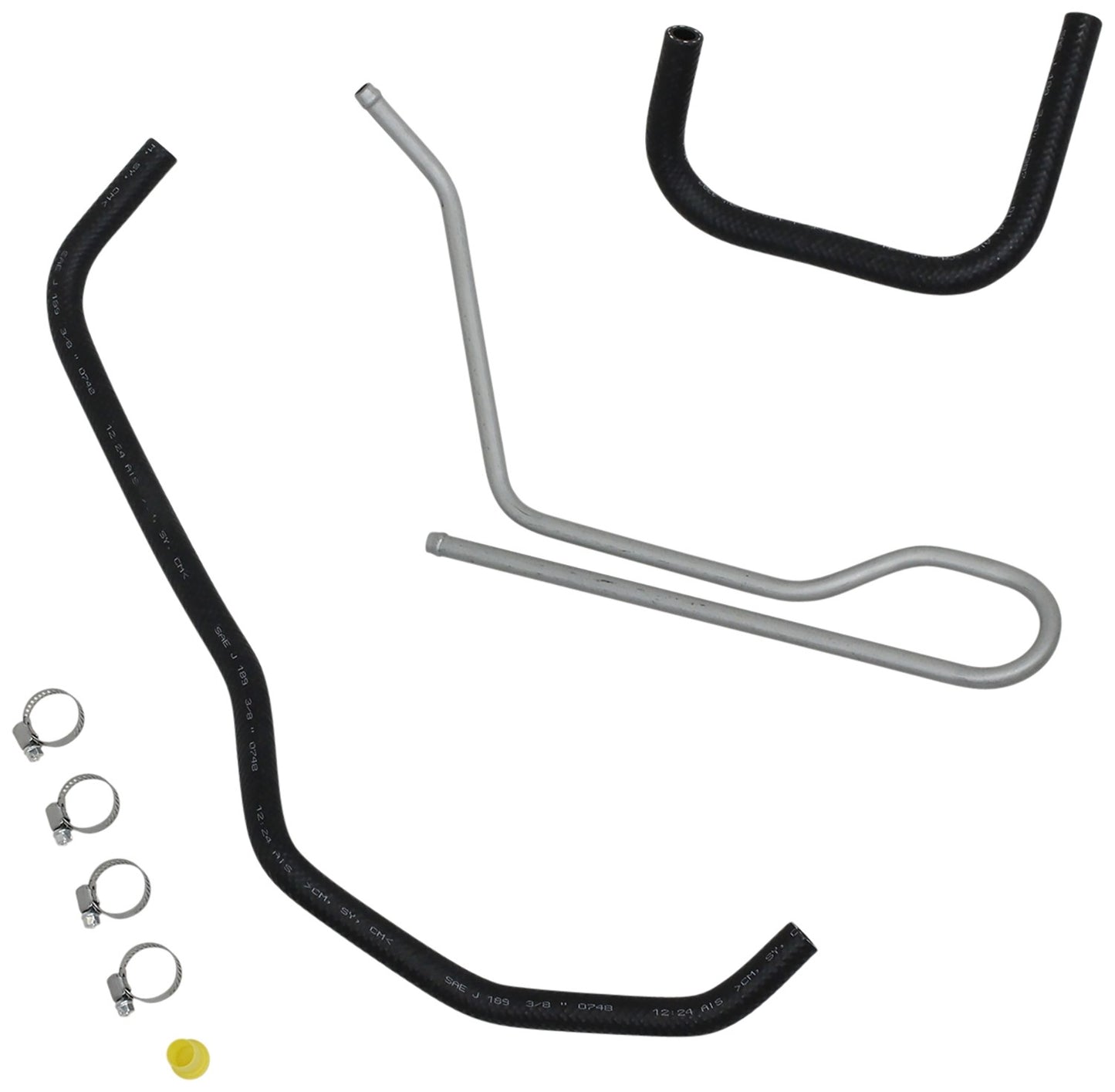 Gates Power Steering Return Line Hose Assembly 352963