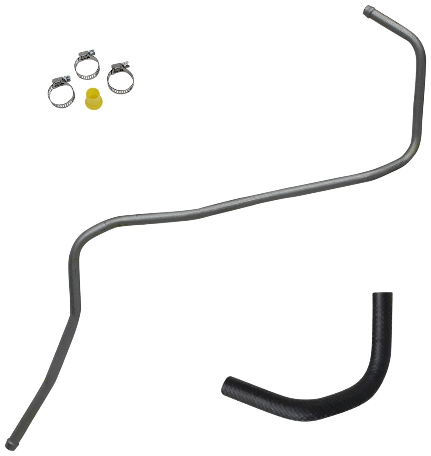 Gates Power Steering Return Line Hose Assembly 352967
