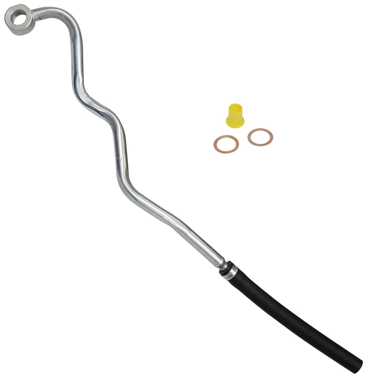 Gates Power Steering Return Line Hose Assembly 352985