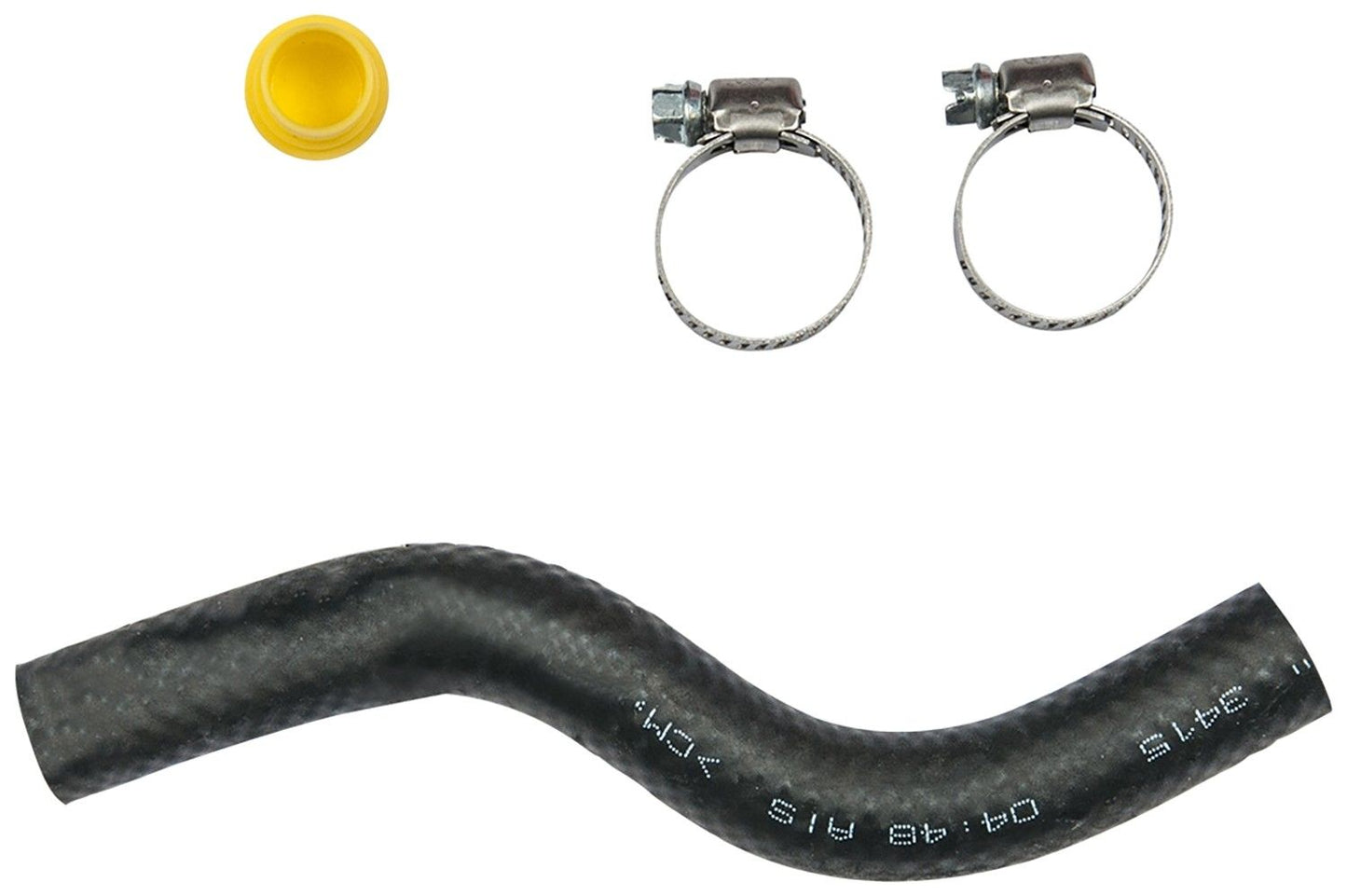 Gates Power Steering Return Line Hose Assembly 353008