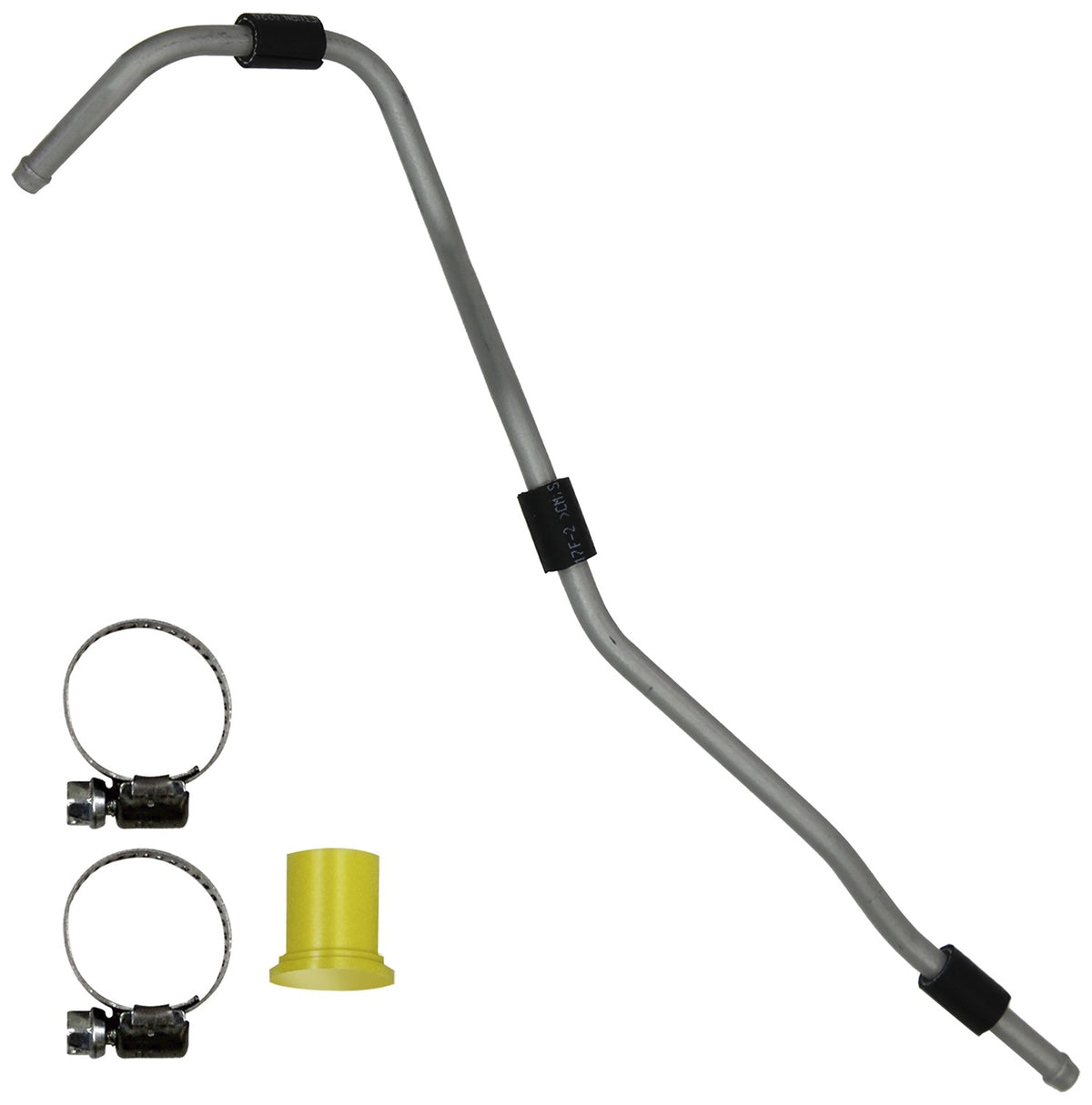 Gates Power Steering Return Line Hose Assembly 353049