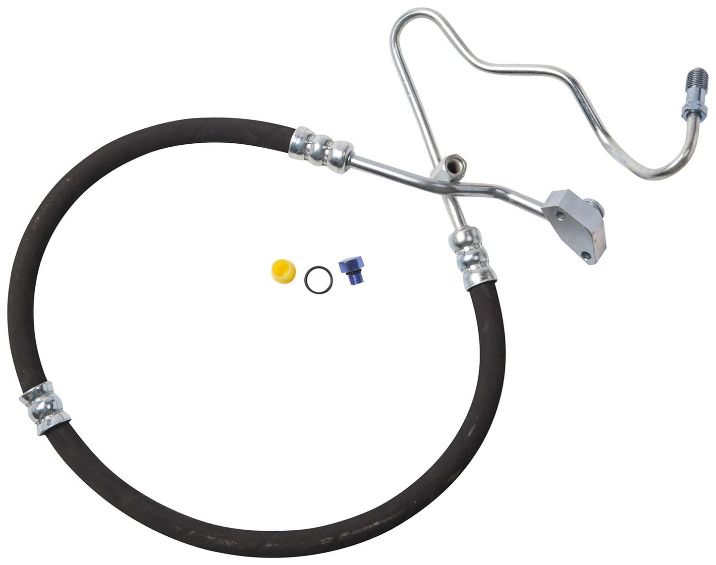 Gates Power Steering Pressure Line Hose Assembly 353050
